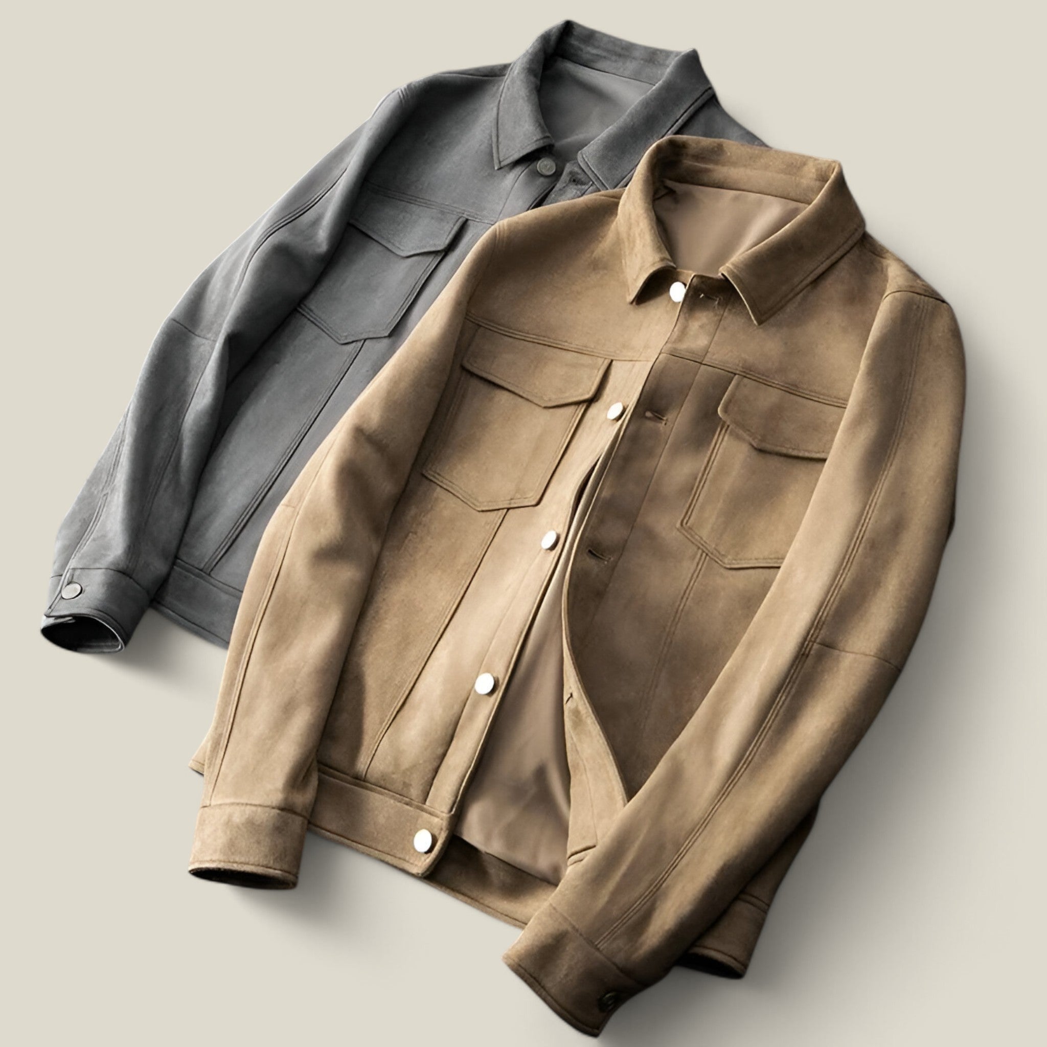 Felix | Moderne Jacke - Vielseitig - - - Concept Fashionlab