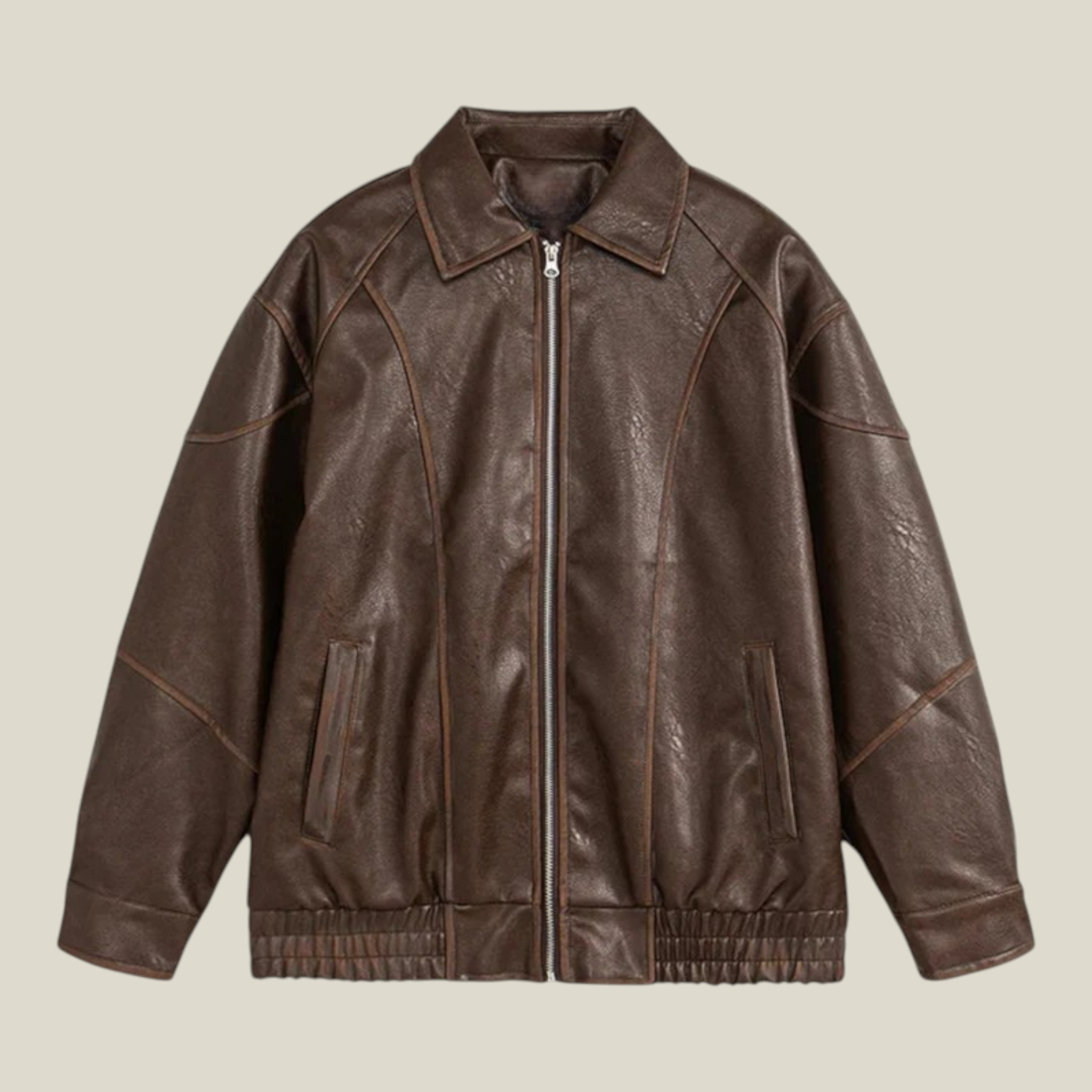 Retro Bomberjacke-Concept Fashion Lab