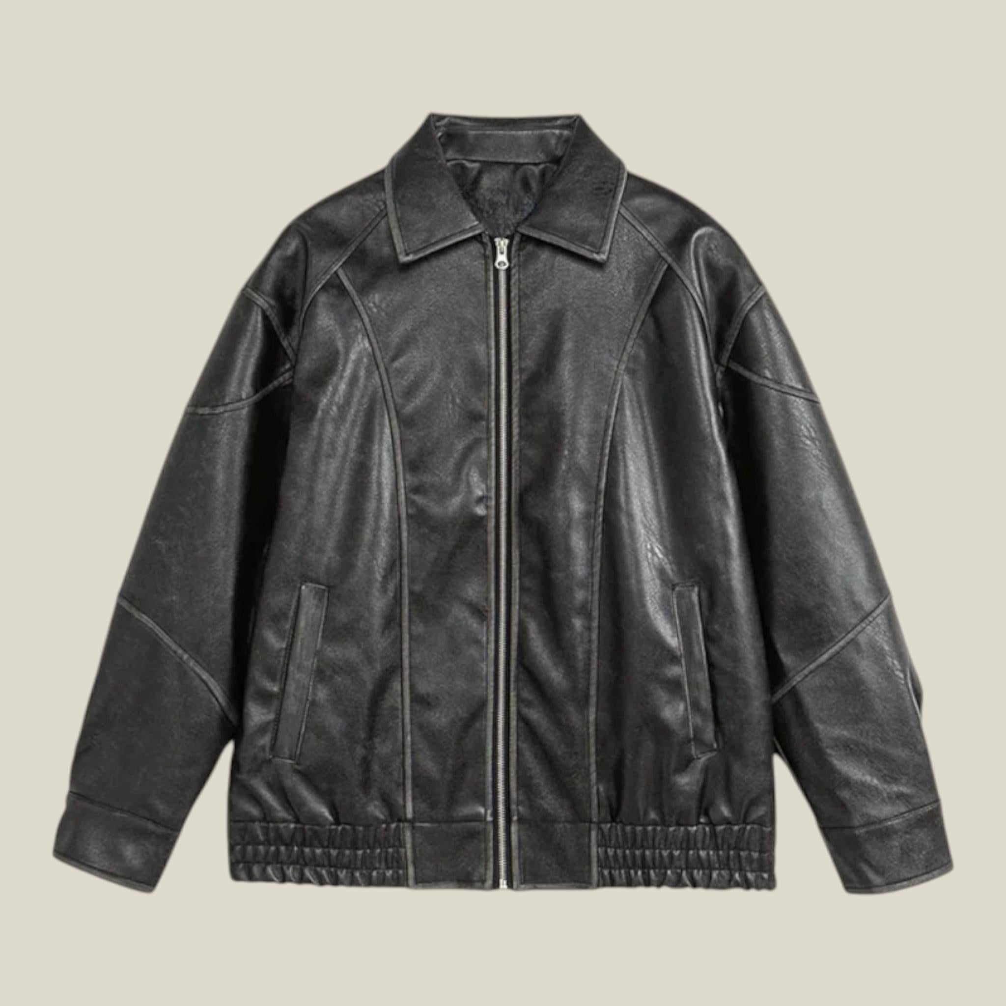 Retro Bomberjacke-Concept Fashion Lab