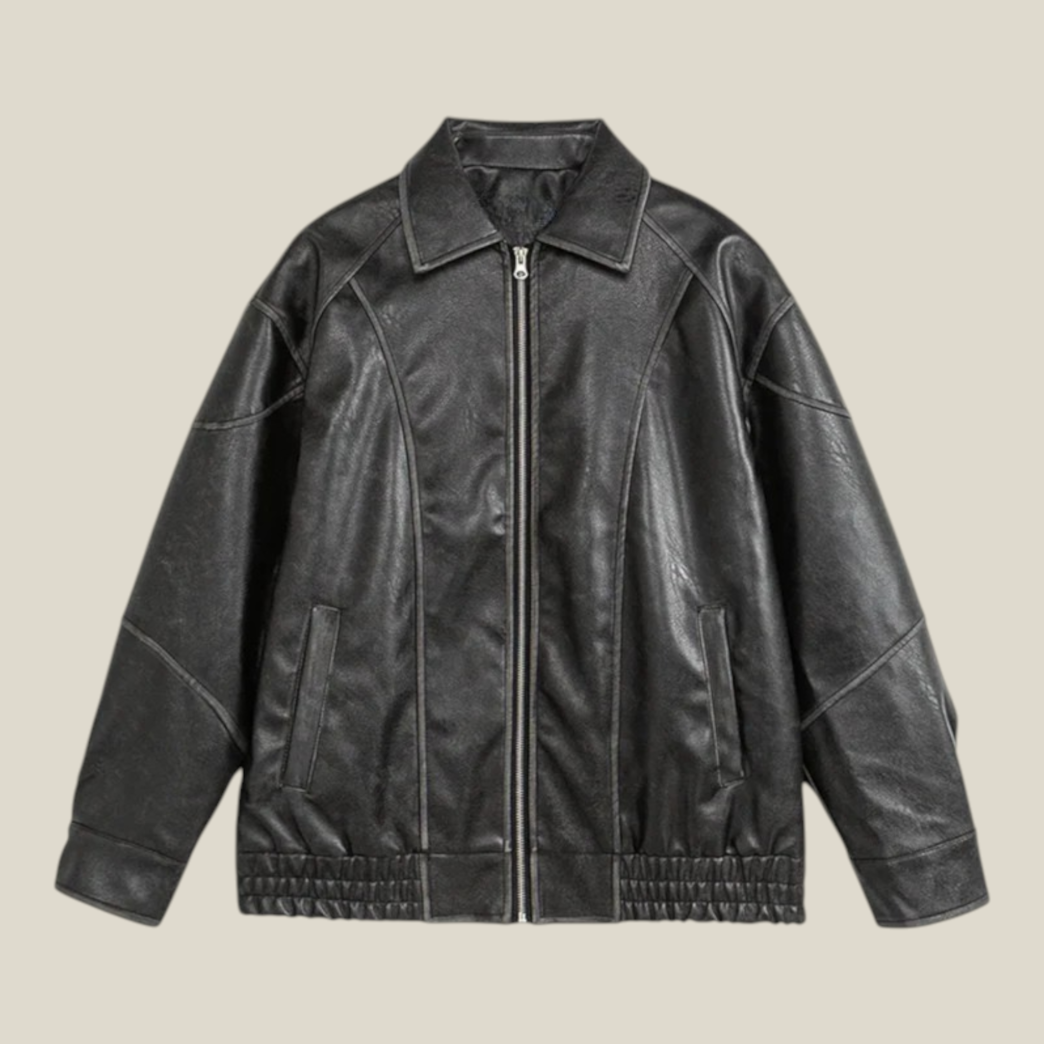 Retro Bomberjacke-Concept Fashion Lab