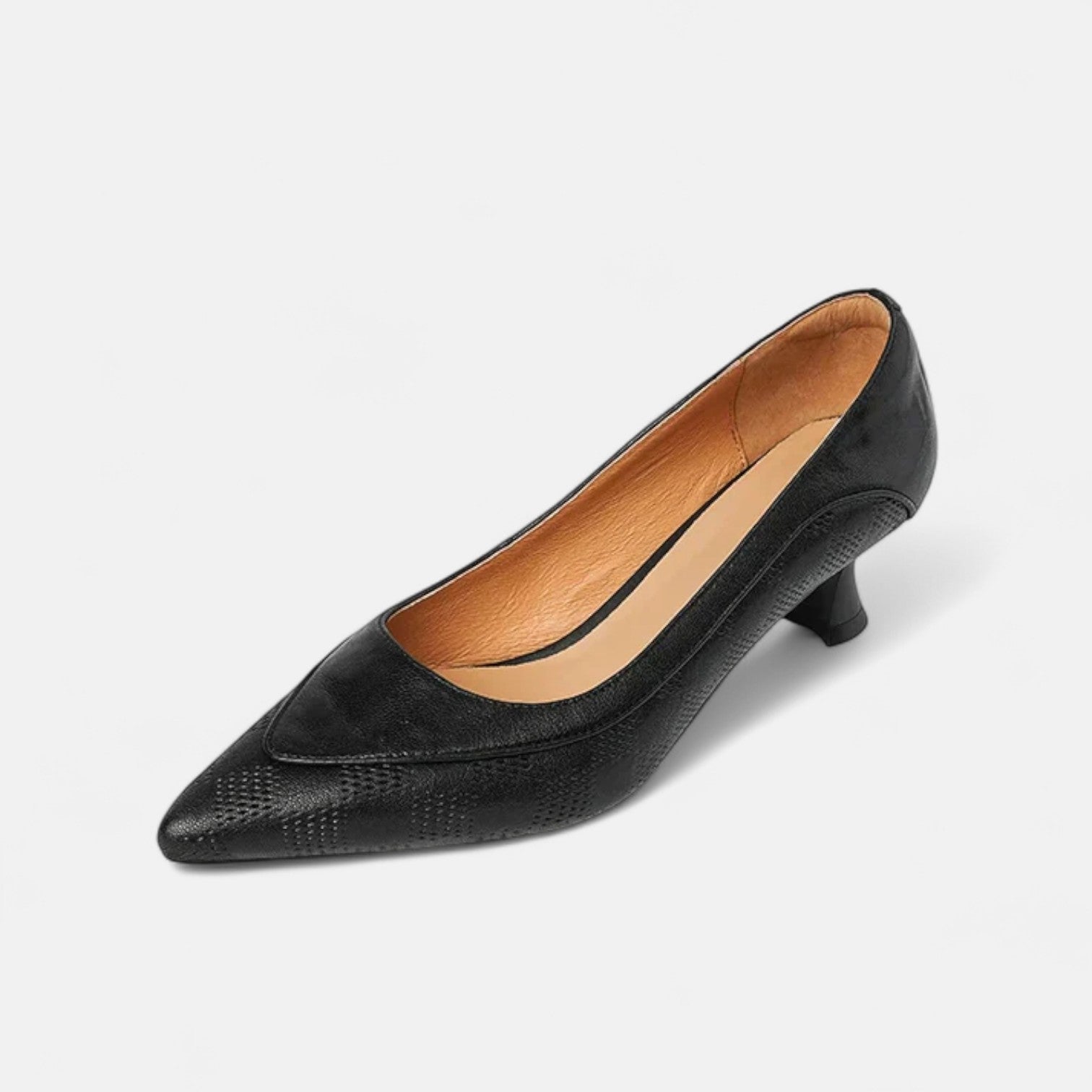 Damen Amara Luxe Lederpumps - - Damen > Heels - Concept Fashionlab