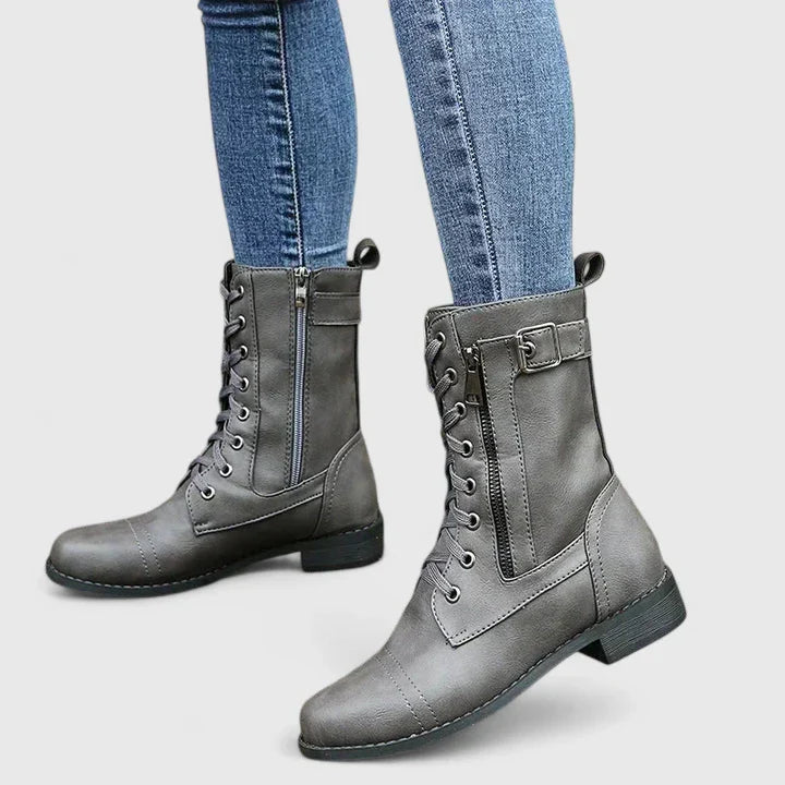Damen-Orthopädische Stiefel – Bequeme, unterstützende Schuhe für den Alltag
