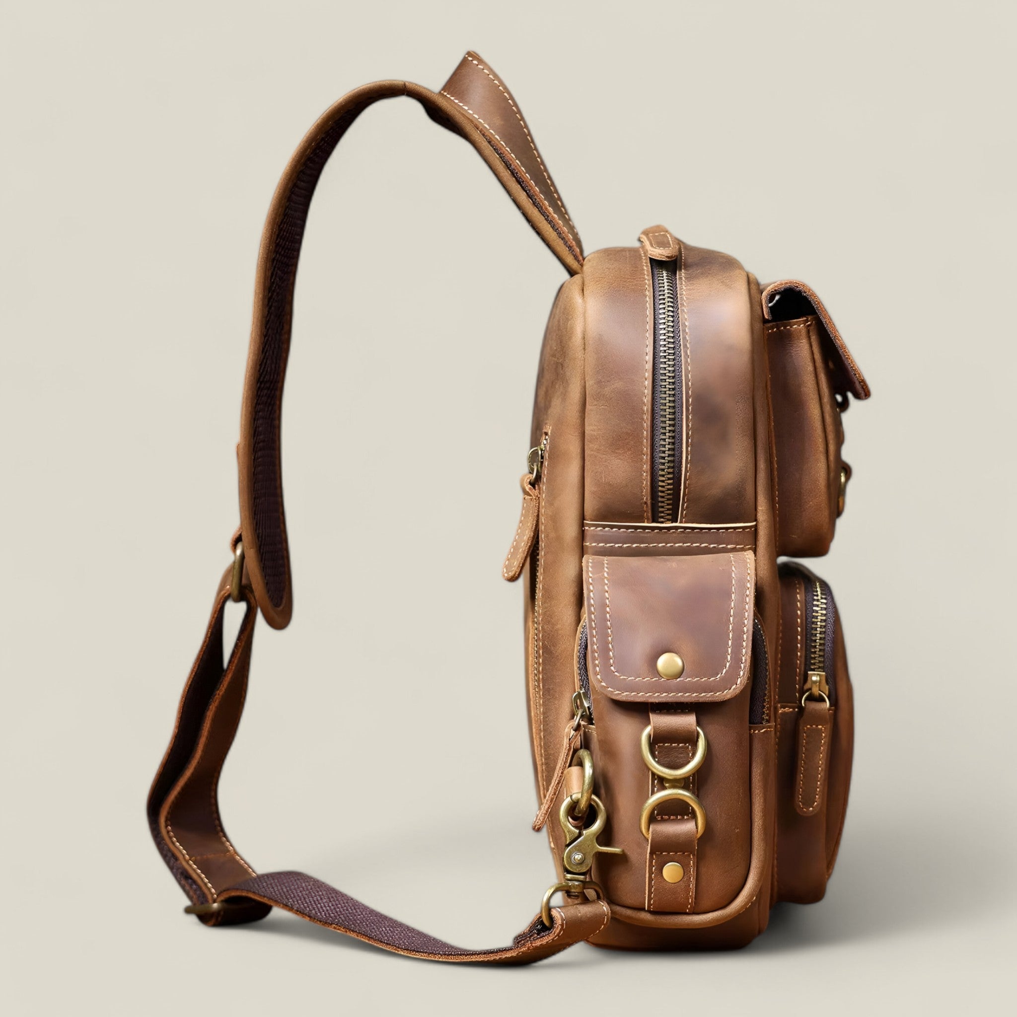 Ely | Brusttasche - Praktisch und modisch - - - Concept Fashionlab