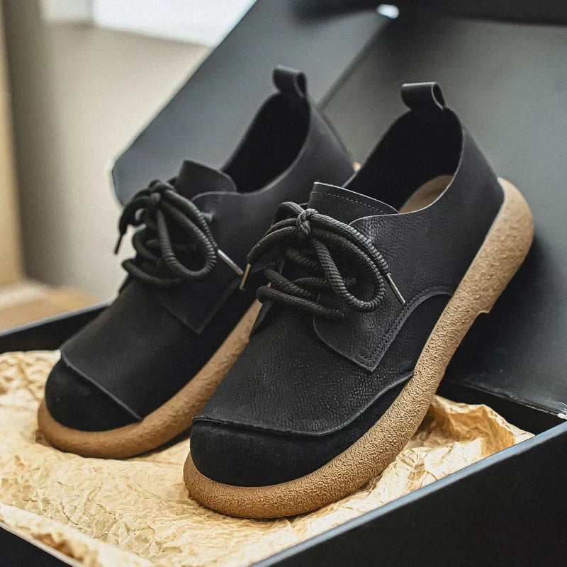 Heritage Sneaker - Timeless Style & Everyday Comfort - - Sneakers - Concept Fashionlab