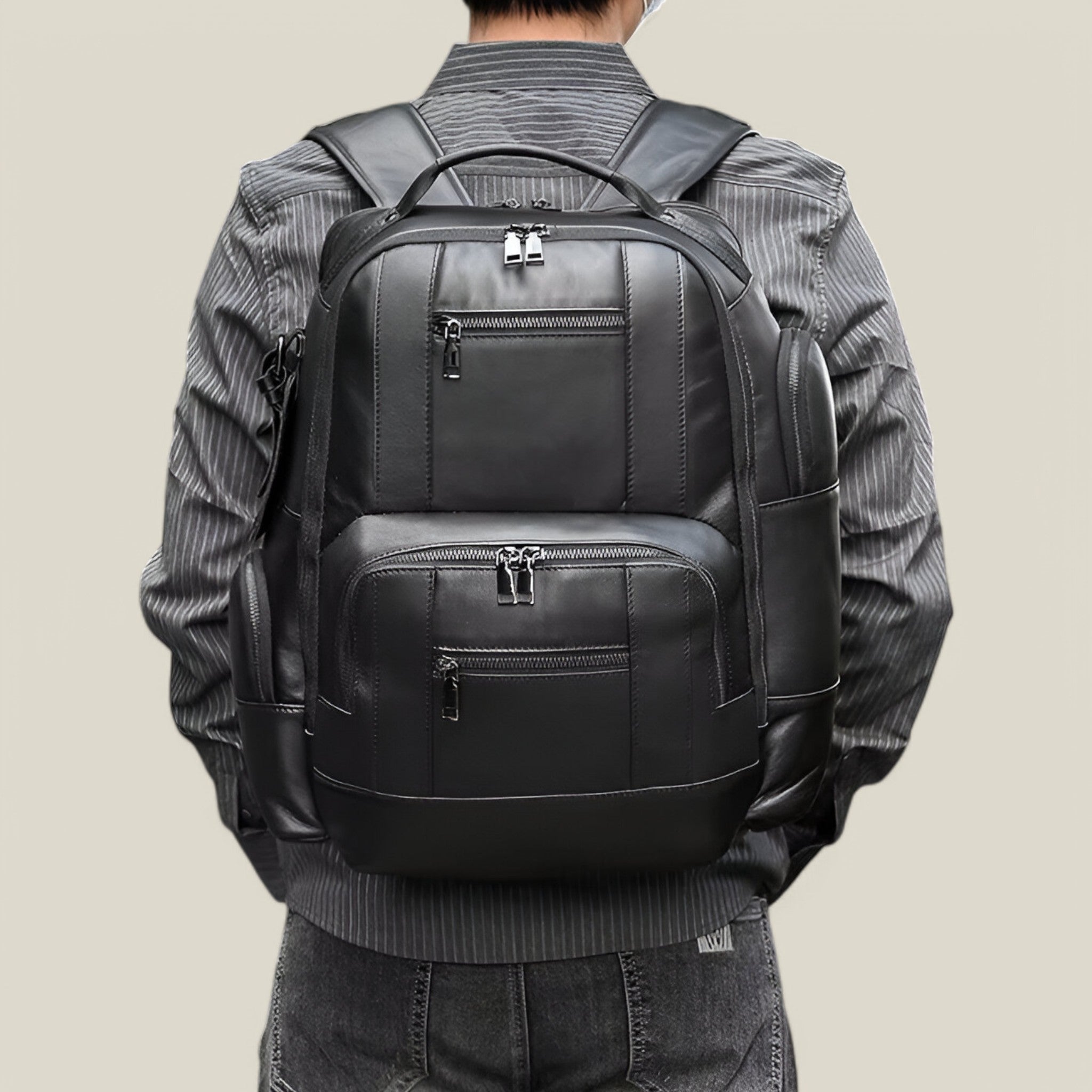 Aspen | Business-Rucksack - Haltbar und diebstahlsicher