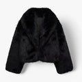 Warme und elegante Jacke Damen