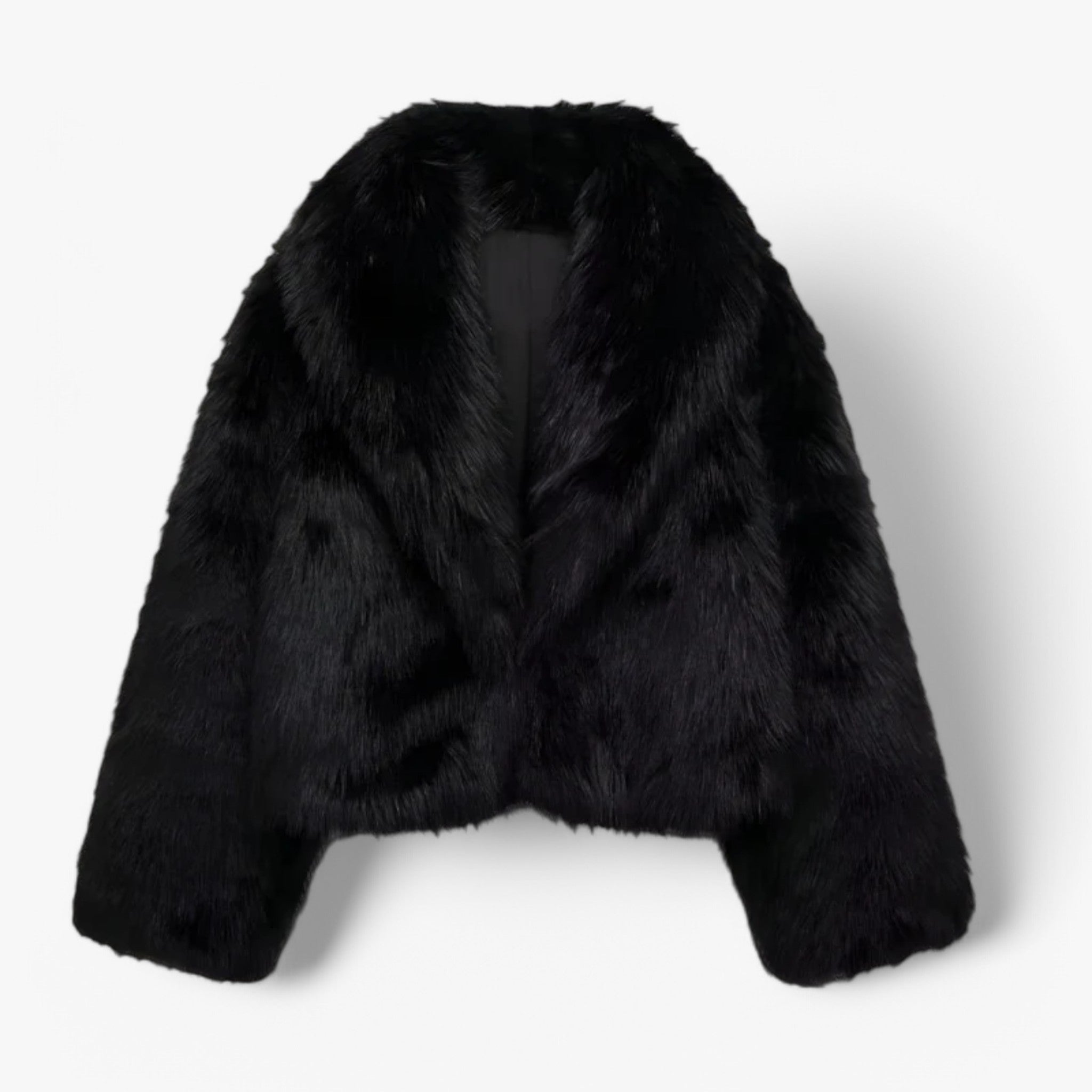 Warme und elegante Jacke