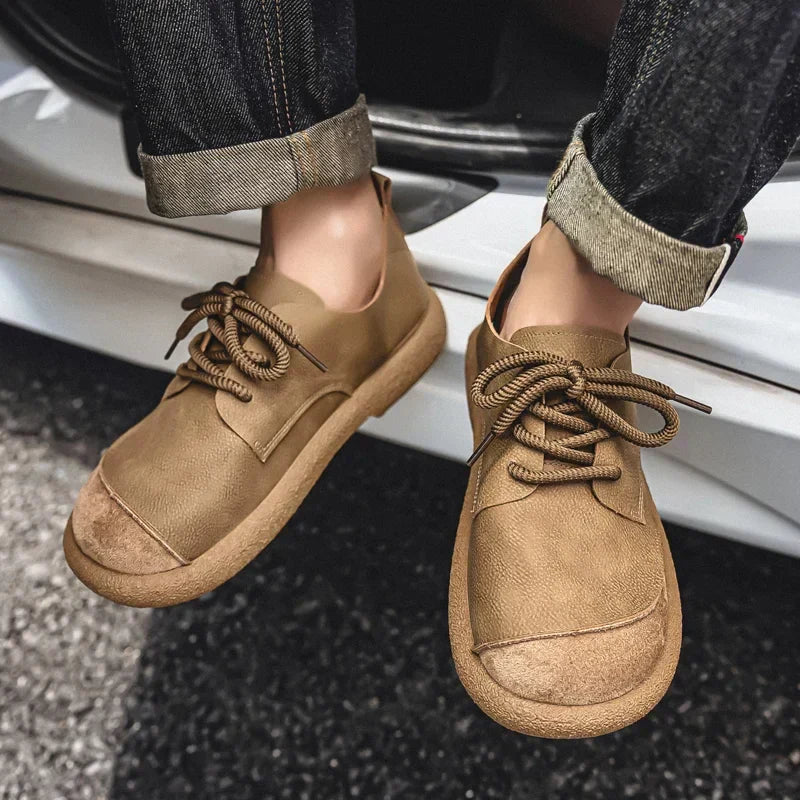 Heritage Sneaker - Timeless Style & Everyday Comfort - - Sneakers - Concept Fashionlab