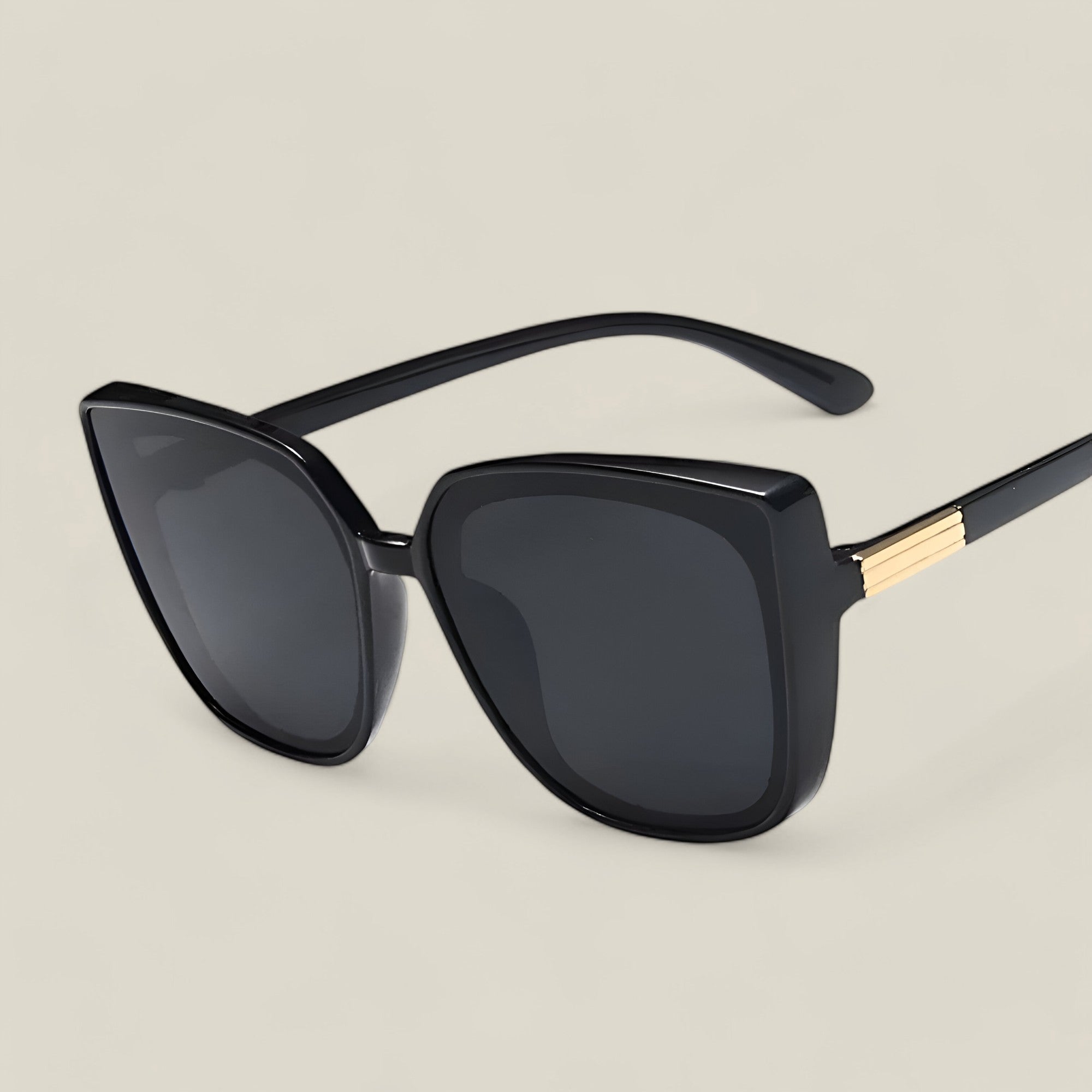 Mariana Cat-Eye Sonnenbrille Vintage - Chic und Kühn Stil - - - Concept Fashionlab