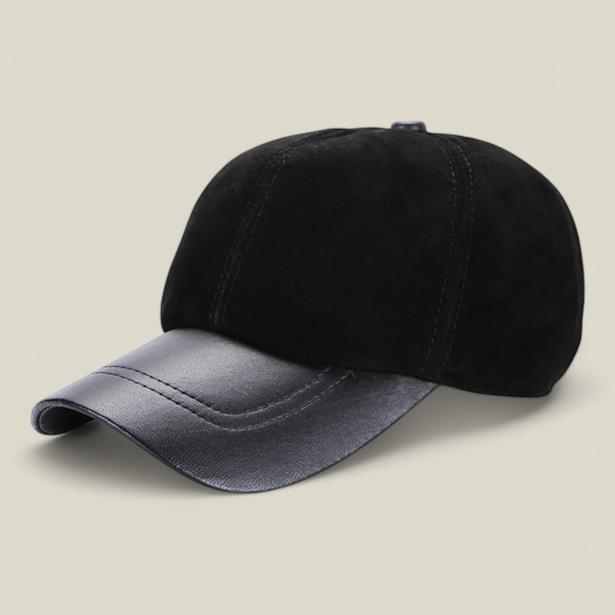 Joe | Wildleder-Cap