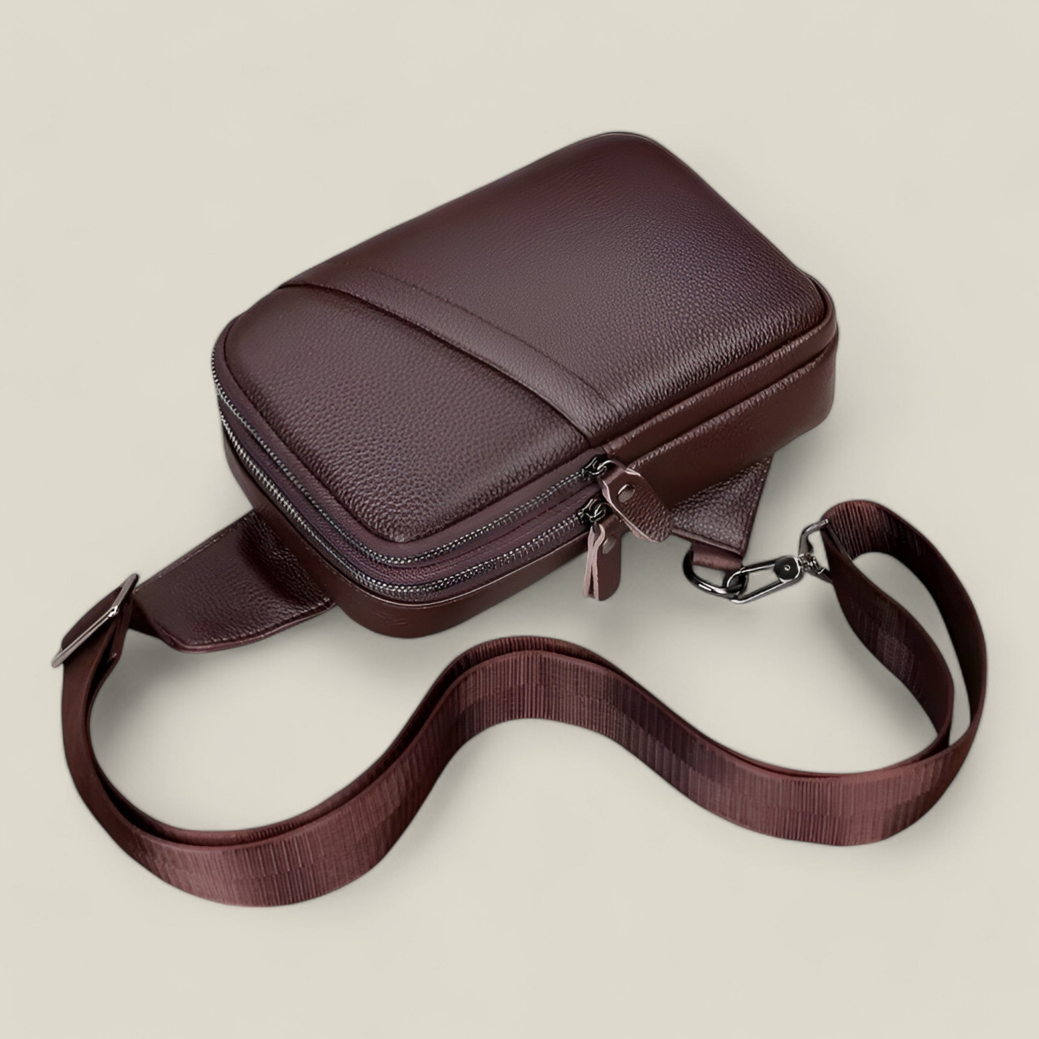 Elliot | Brusttasche - Elegant und funktional - - - Concept Fashionlab