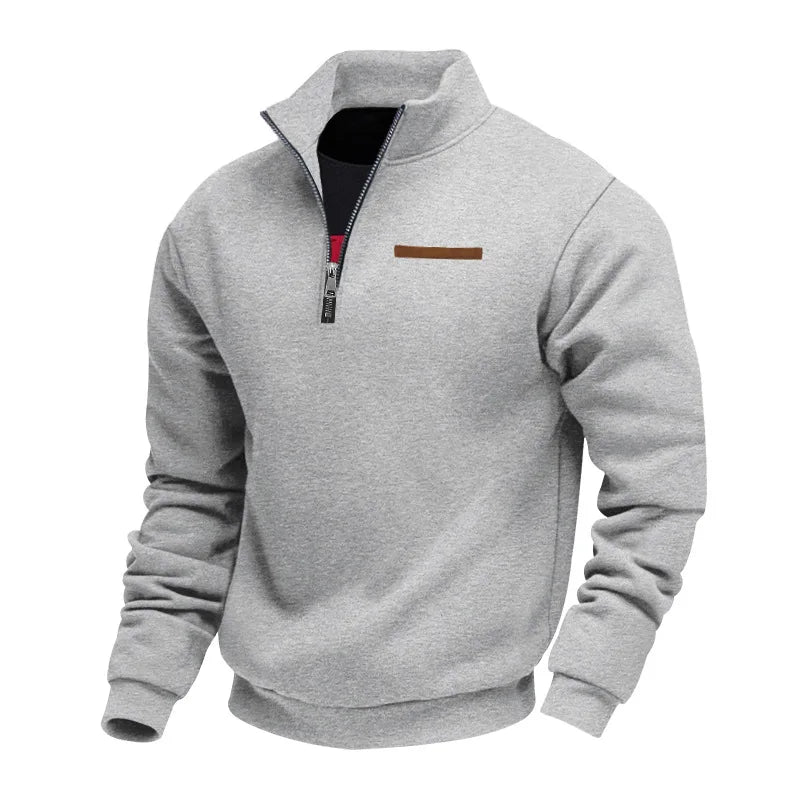 Kuscheliges Alltagskomfort-Sweatshirt