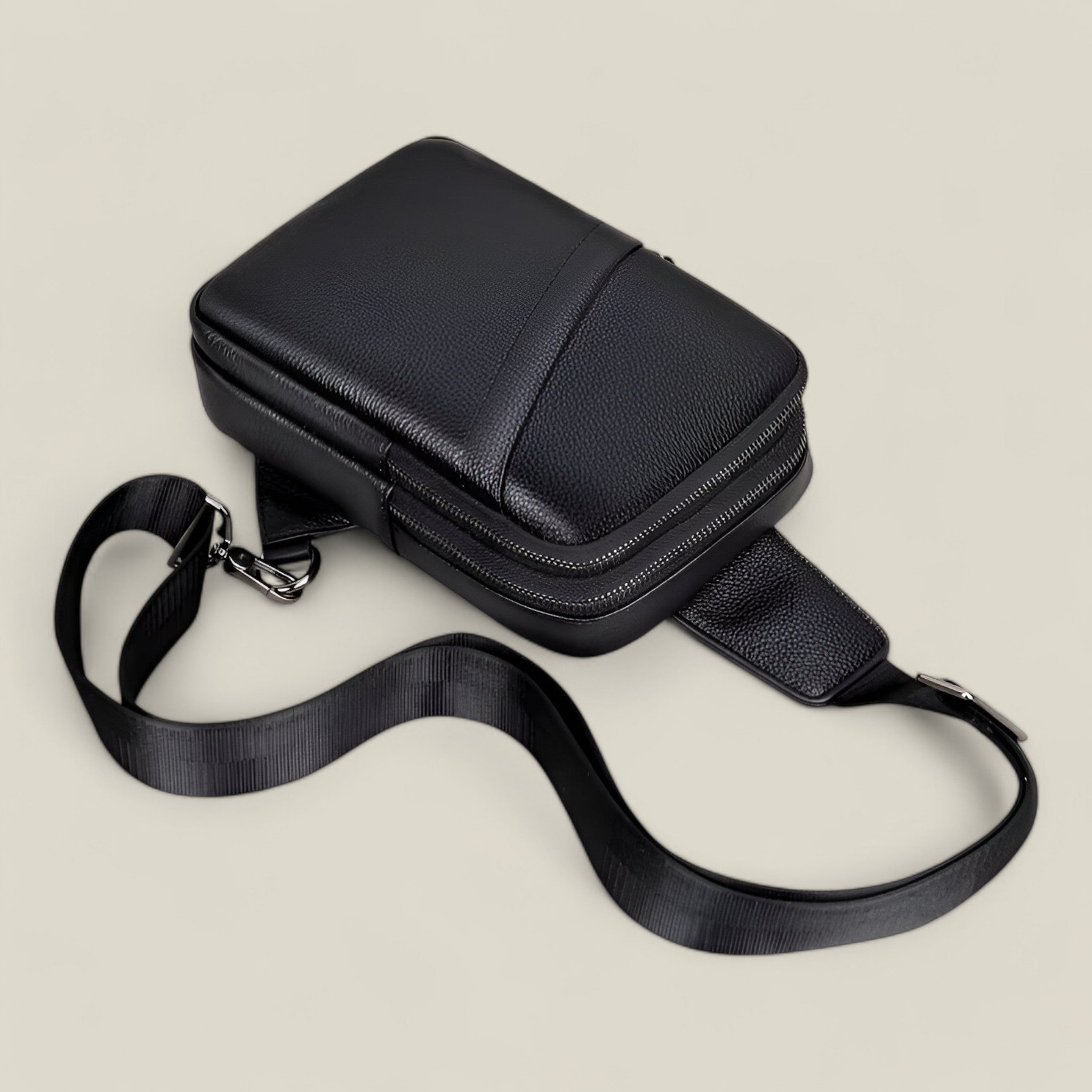 Elliot | Brusttasche - Elegant und funktional - - - Concept Fashionlab