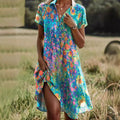 Aliyah – Müheloses Boho-Kleid