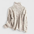 Zeitloser eleganter Strickpullover