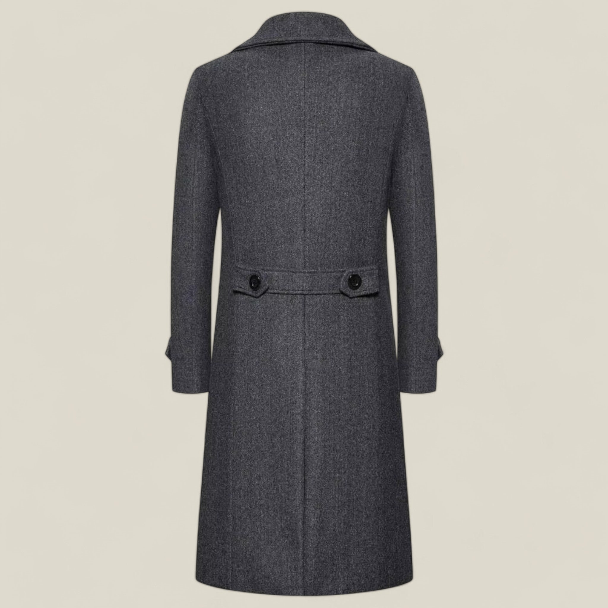 Noah | Trenchcoat für Männer - Thermoregulierende Eleganz - - - Concept Fashionlab