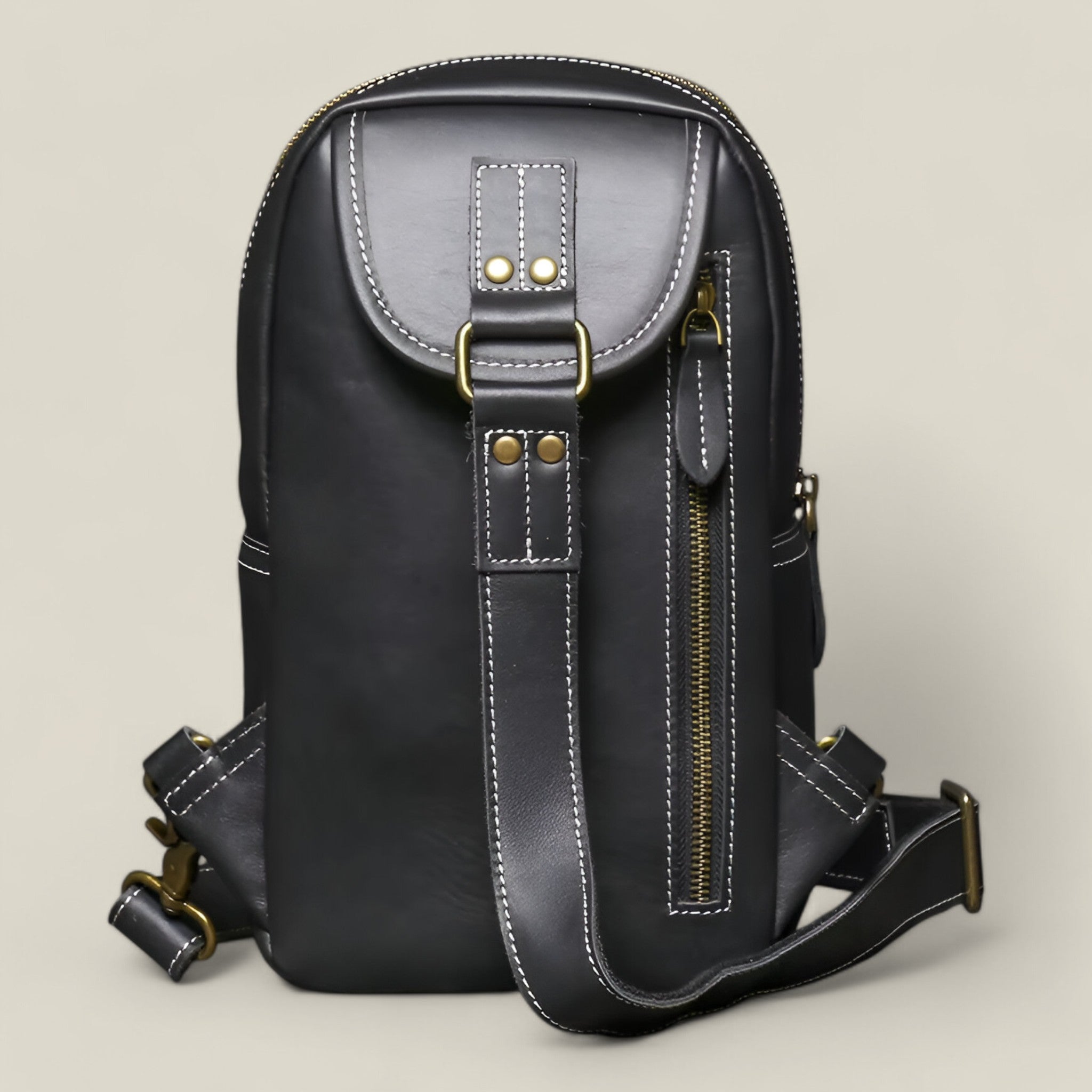 Mason | Brusttasche - Langlebig und stilvoll - - - Concept Fashionlab