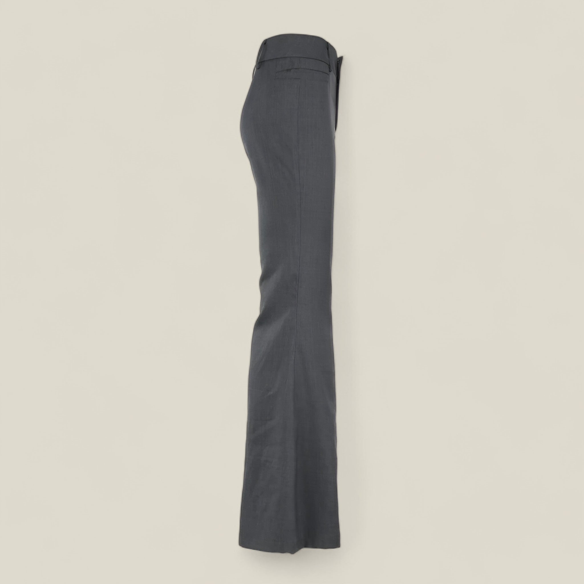 Emily | Elegante Skinny Fit Hüfthose - - - Concept Fashionlab