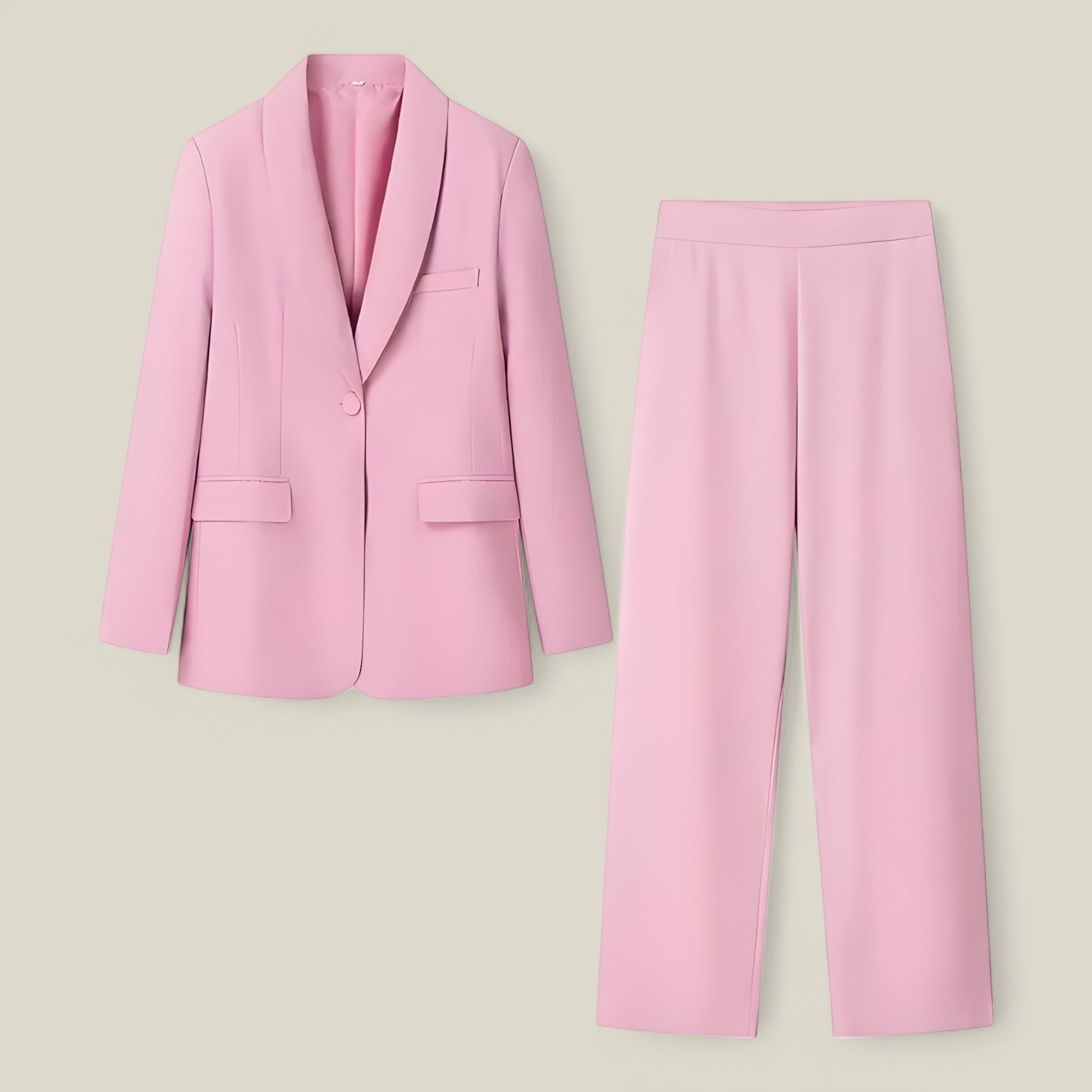 Liana | Blazer- und Hosen-Set