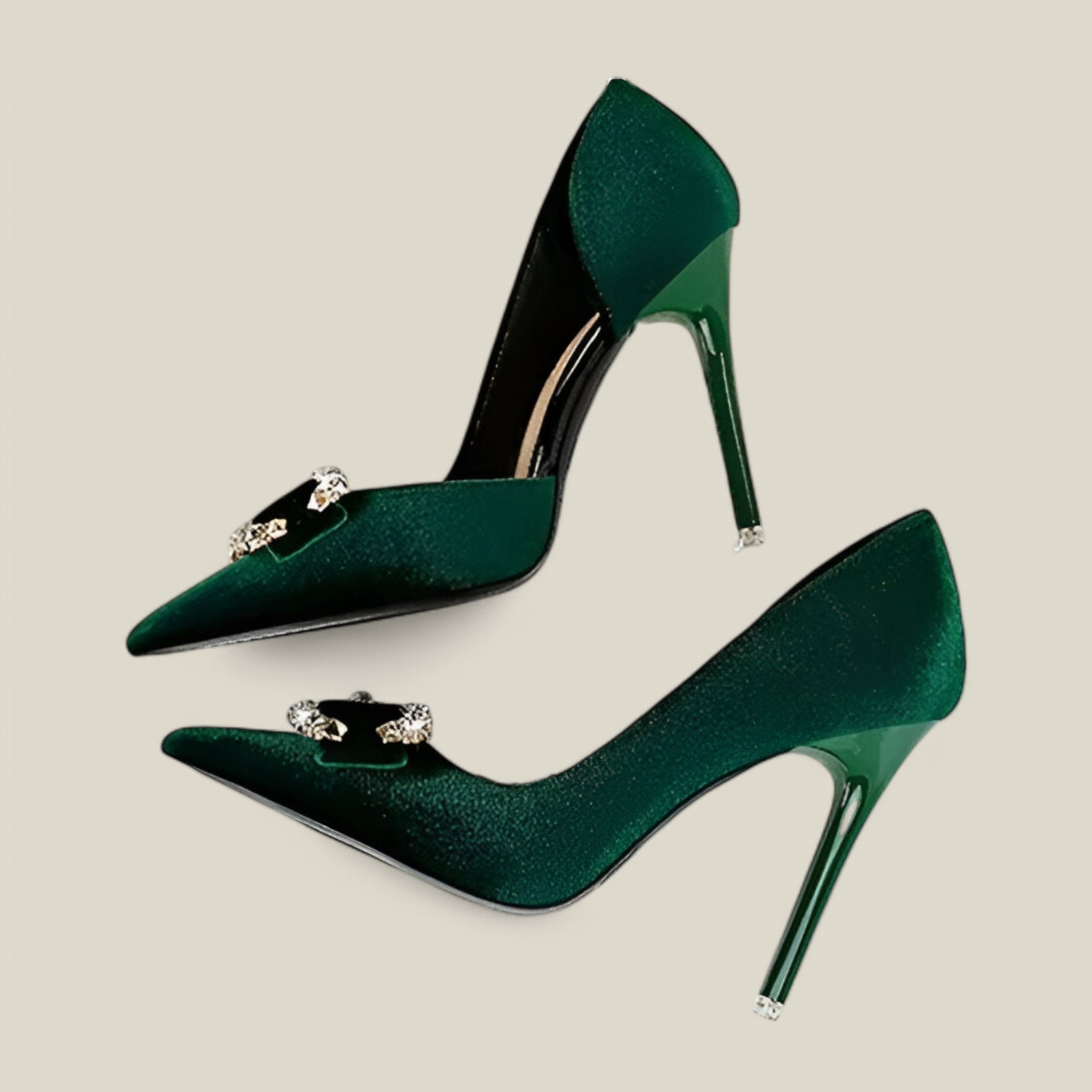 Vivienne | Stilettos - Elegant und zeitlos