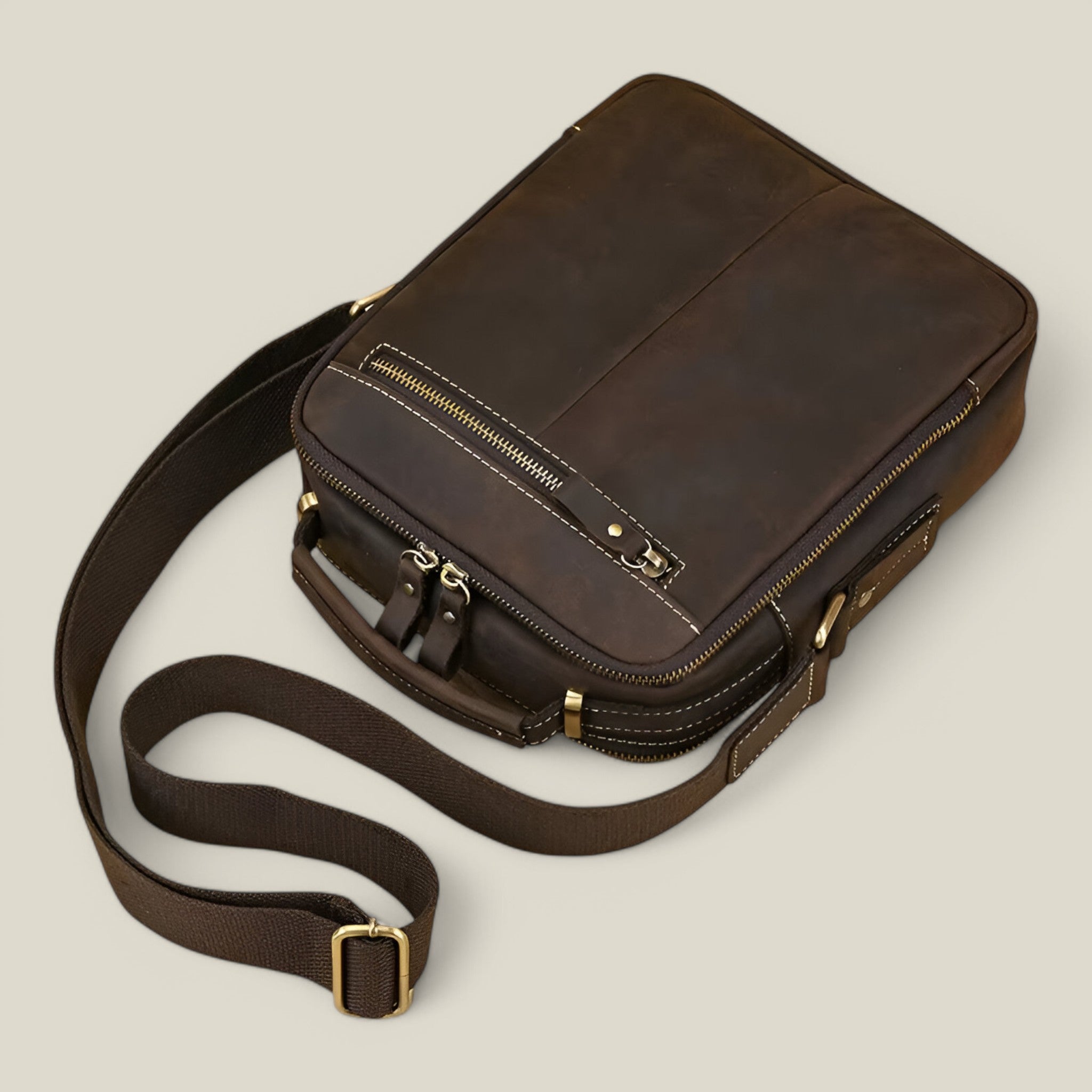 Maverick | Herrentasche - Vintage und nachhaltig