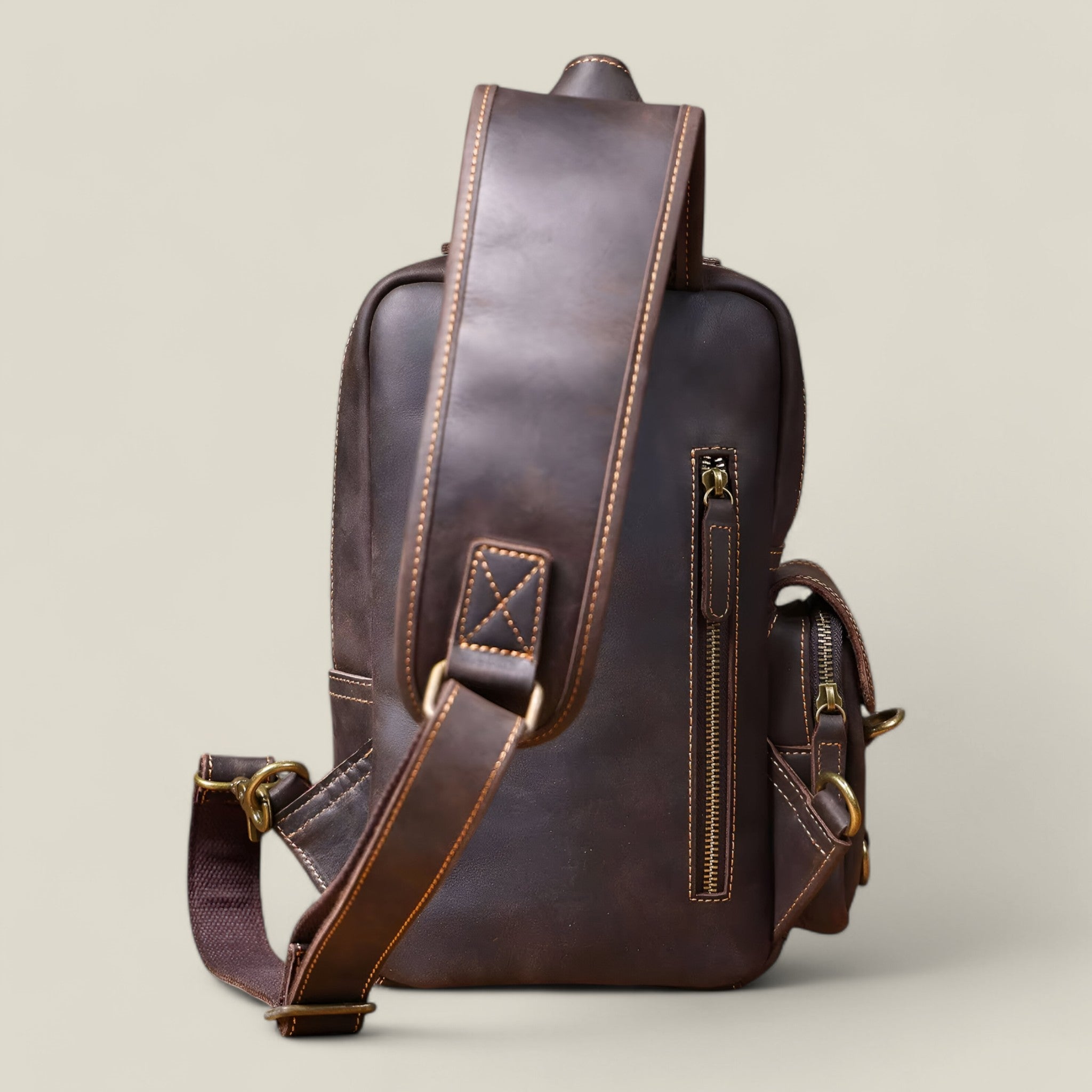 Ely | Brusttasche - Praktisch und modisch - - - Concept Fashionlab