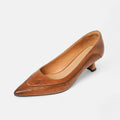 Damen Amara Luxe Lederpumps