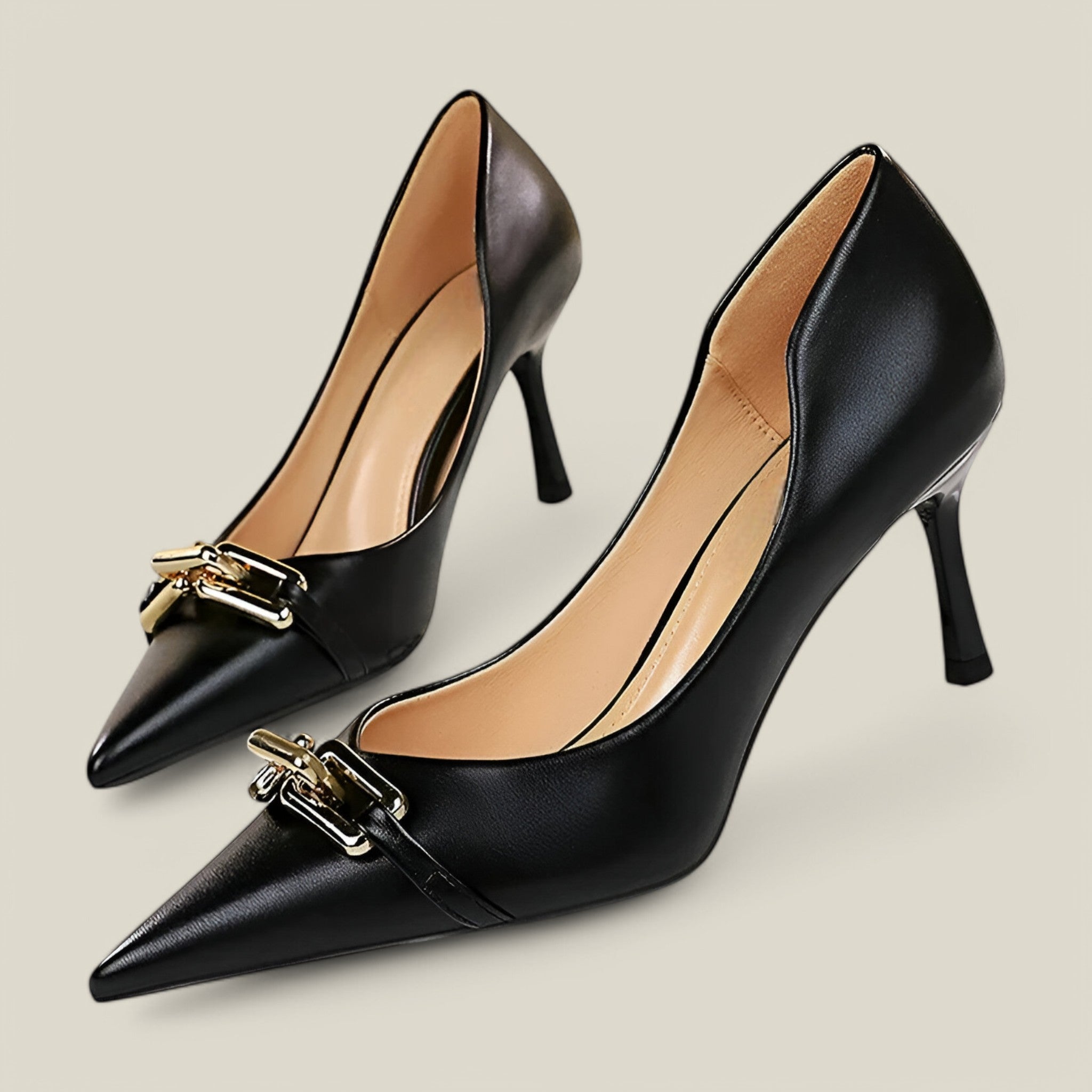 Elara | Elegante Stilettos - Klasse und Weiblichkeit