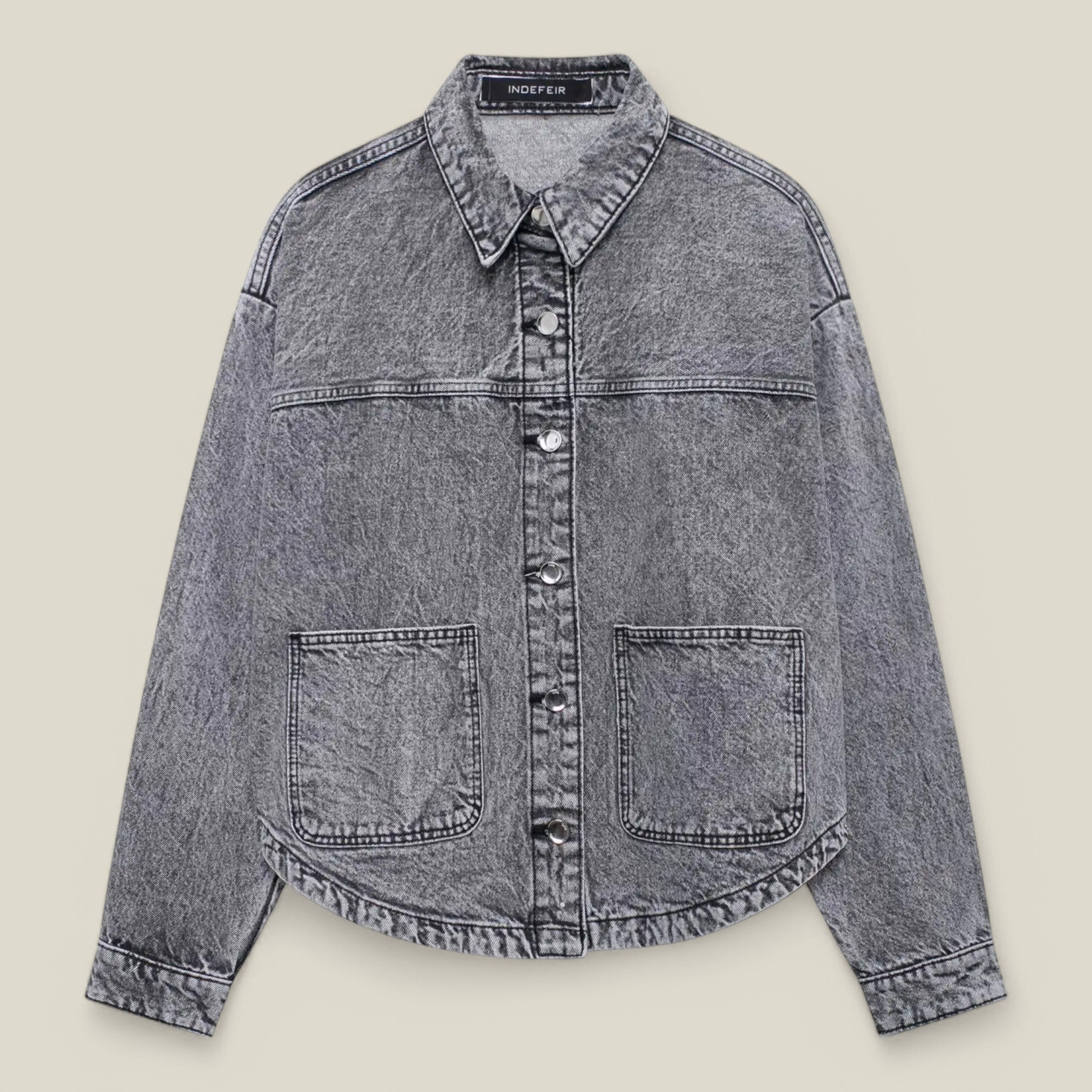 Amélie | Damen Denimjacke