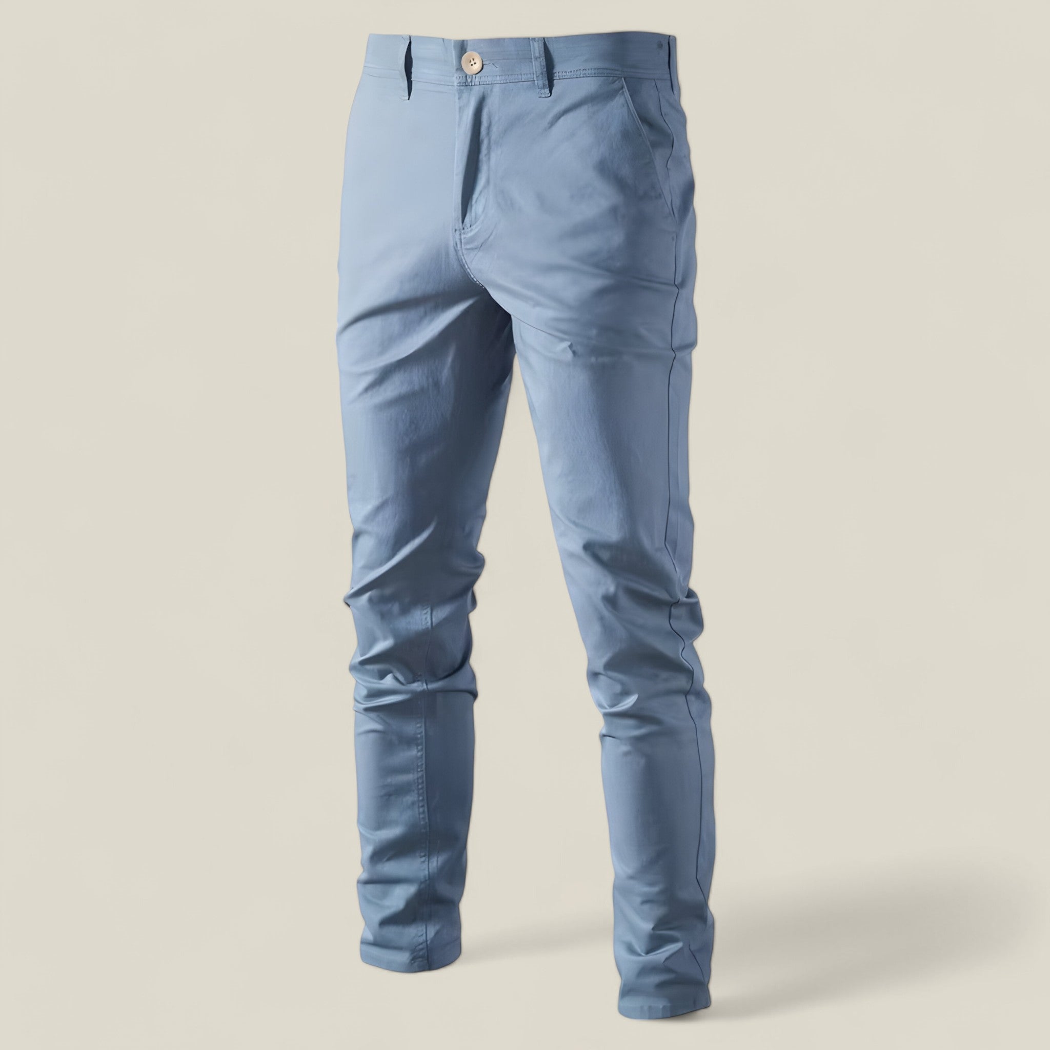 Mark | Slim Fit-Anzughose - Zeitloser Stil für jede Saison - Marineblau - - Concept Fashionlab