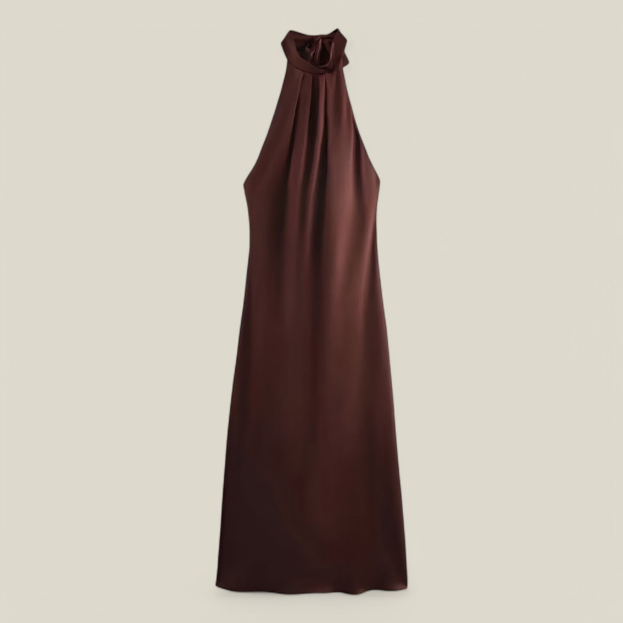 Venus | Neckholder-Kleid - Modern und raffiniert