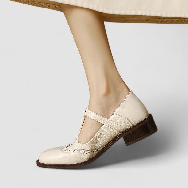 Olyssiah Orthopedic Mary Jane Shoes - All-Day Comfort and Support - - Mary Jane Shoes - Concept Fashionlab