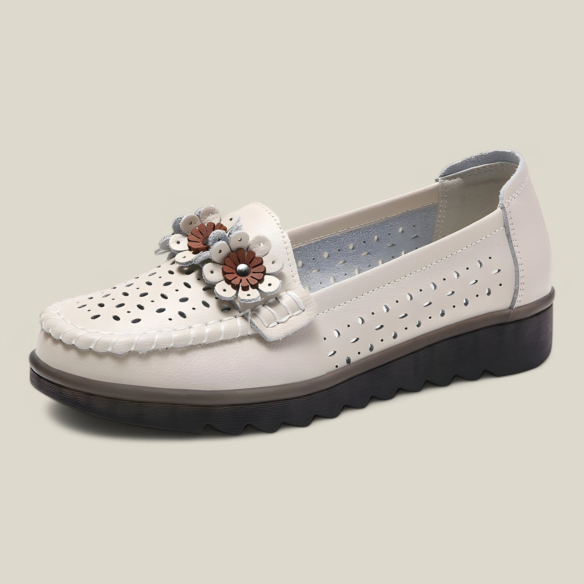 Aria | Loafer aus echtem Leder