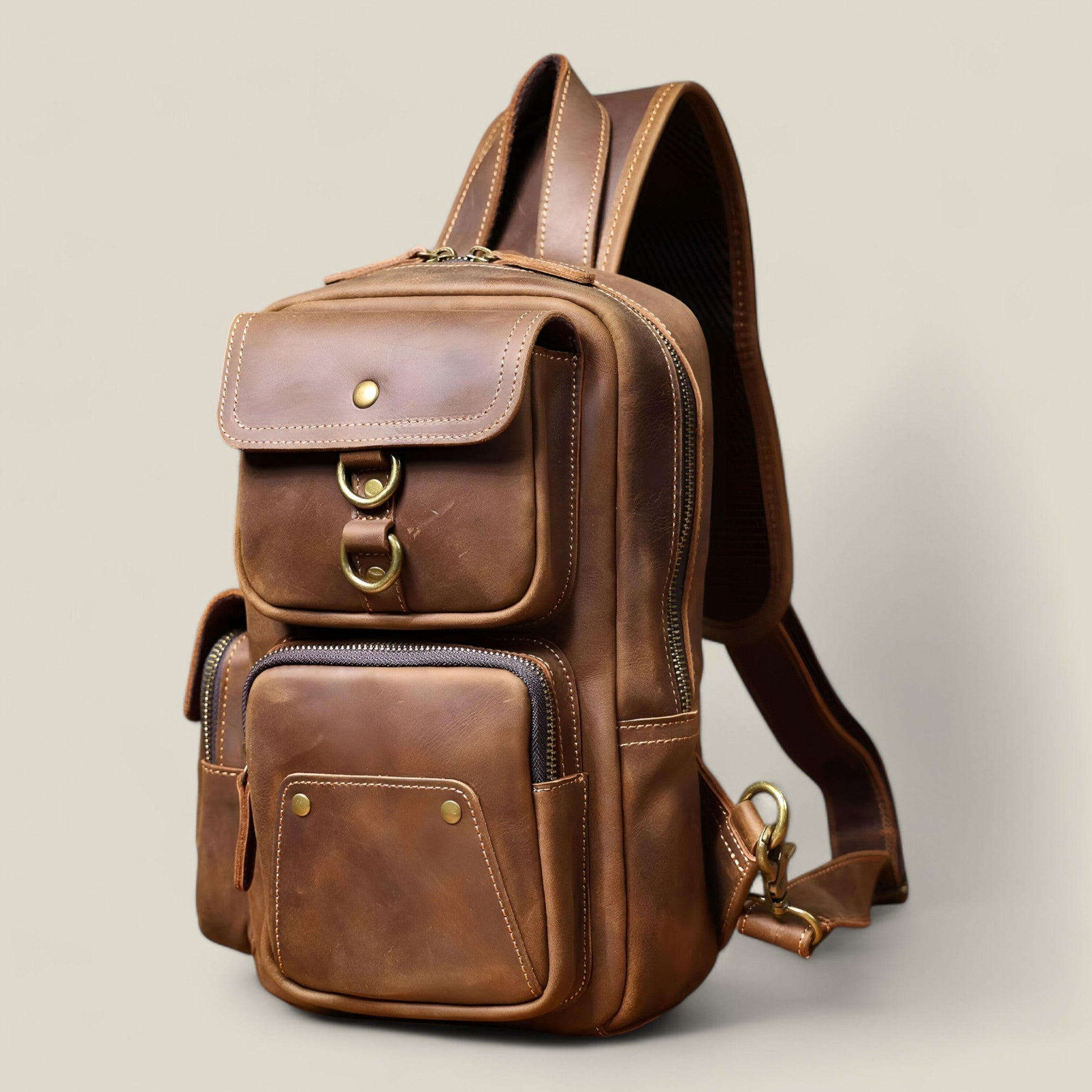 Ely | Brusttasche - Praktisch und modisch - - - Concept Fashionlab