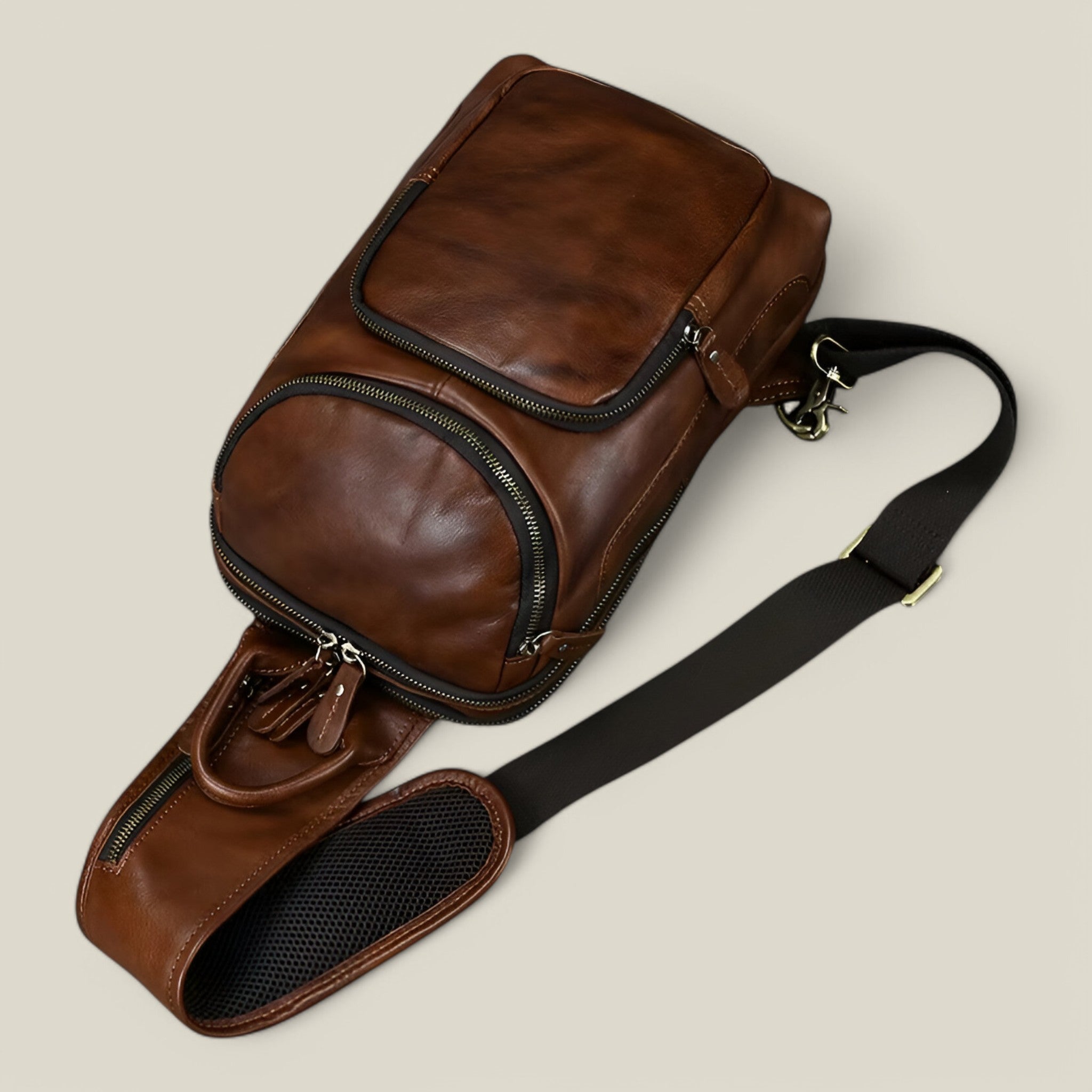 Orion | Vintage-Tasche - Klassisch und raffiniert