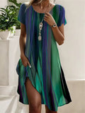 SIENNA | BOHO-SCHICKES SOMMERKLEID