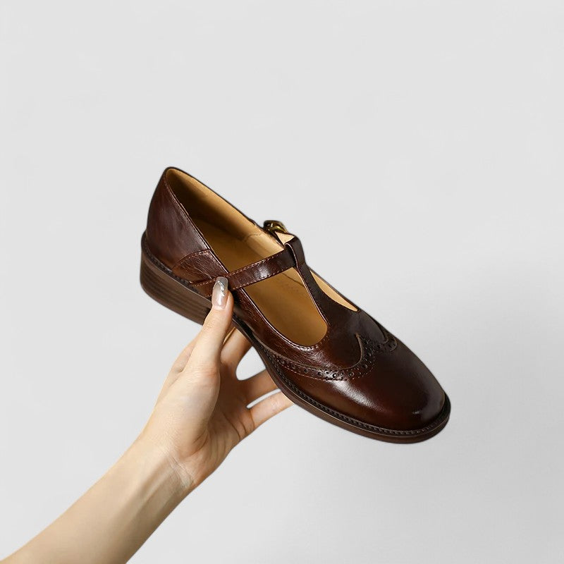 Olyssiah Orthopedic Mary Jane Shoes - All-Day Comfort and Support - - Mary Jane Shoes - Concept Fashionlab