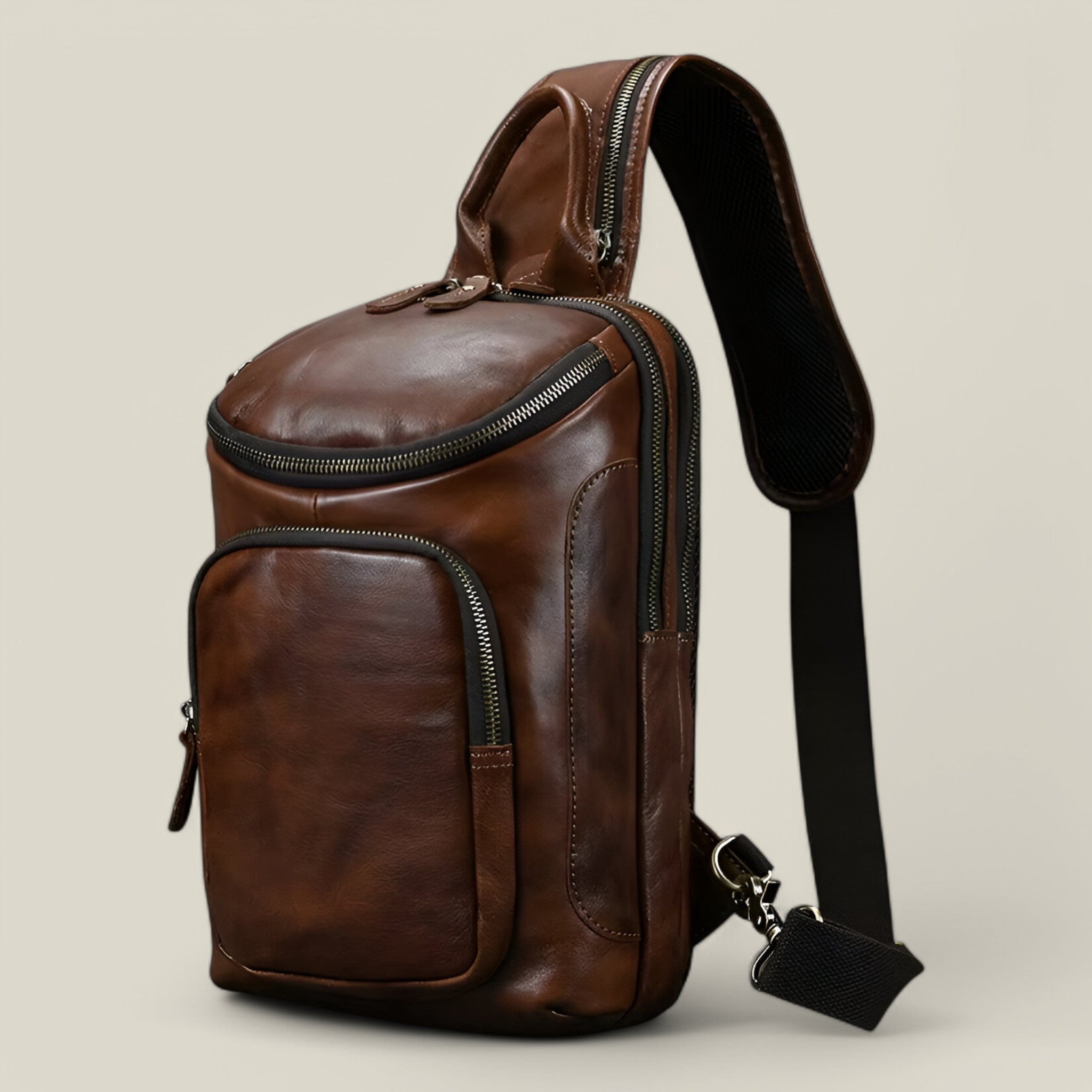 Orion | Vintage-Tasche - Klassisch und raffiniert