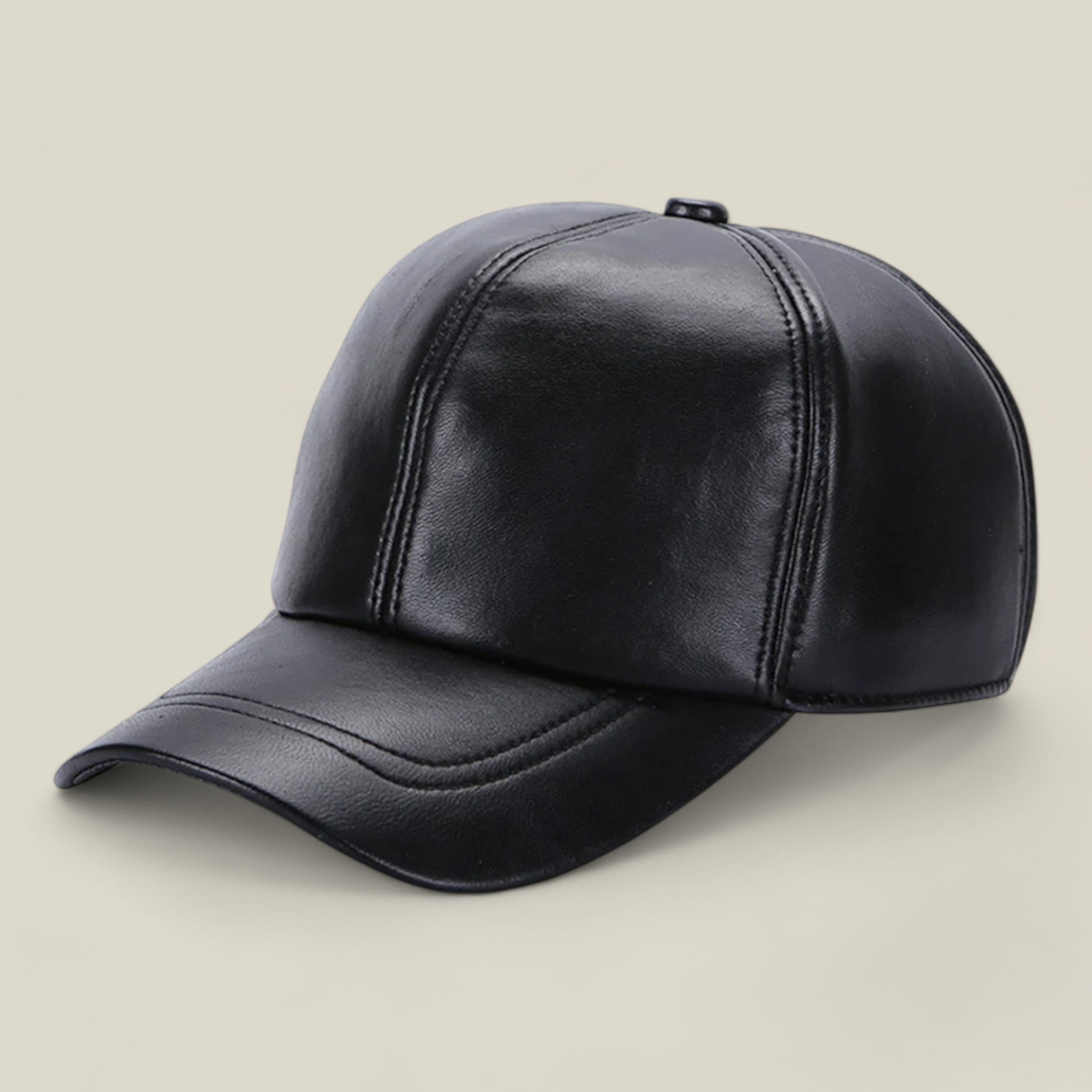 Jano | Baseballcap aus Leder