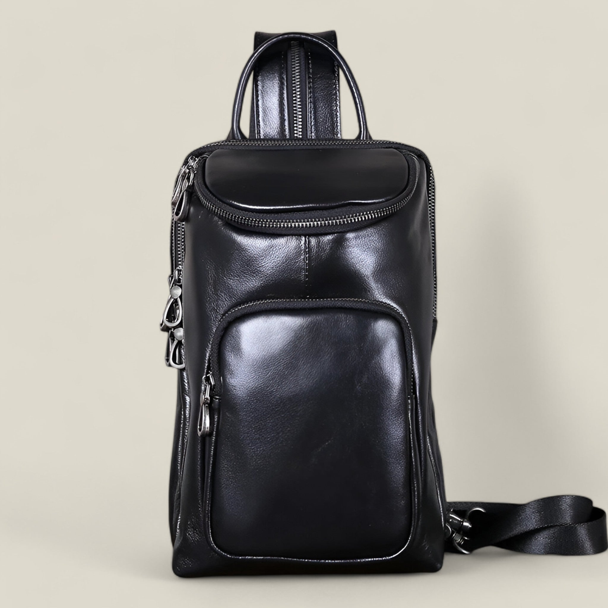 Emil | Brusttasche - Geräumig und langlebig - - - Concept Fashionlab