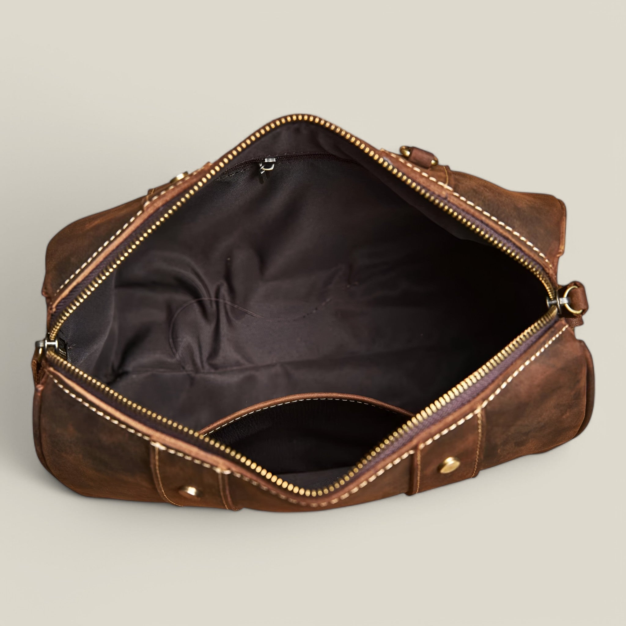 Grayson | Vintage Tasche - Kompakt und vielseitig