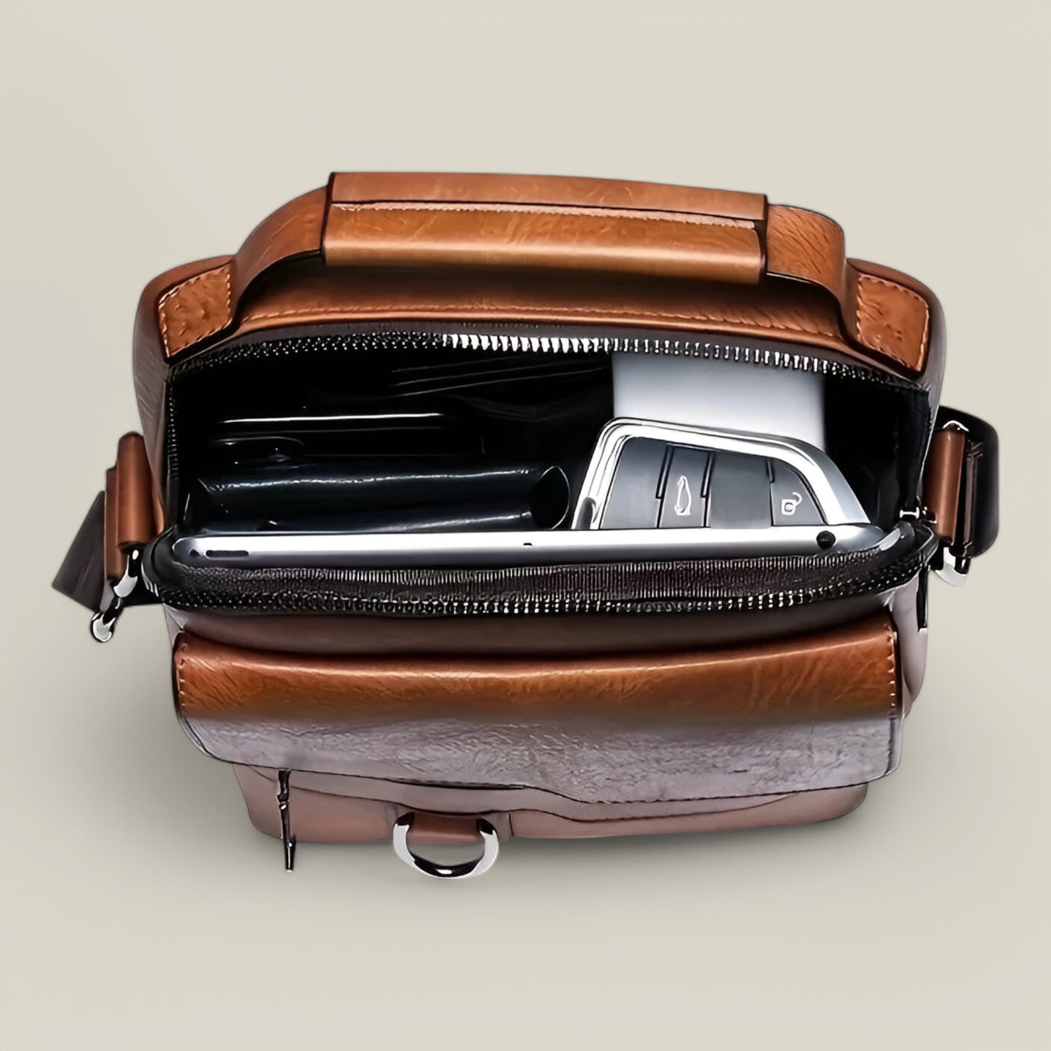 Logan | Messenger Bag - Modern und praktisch