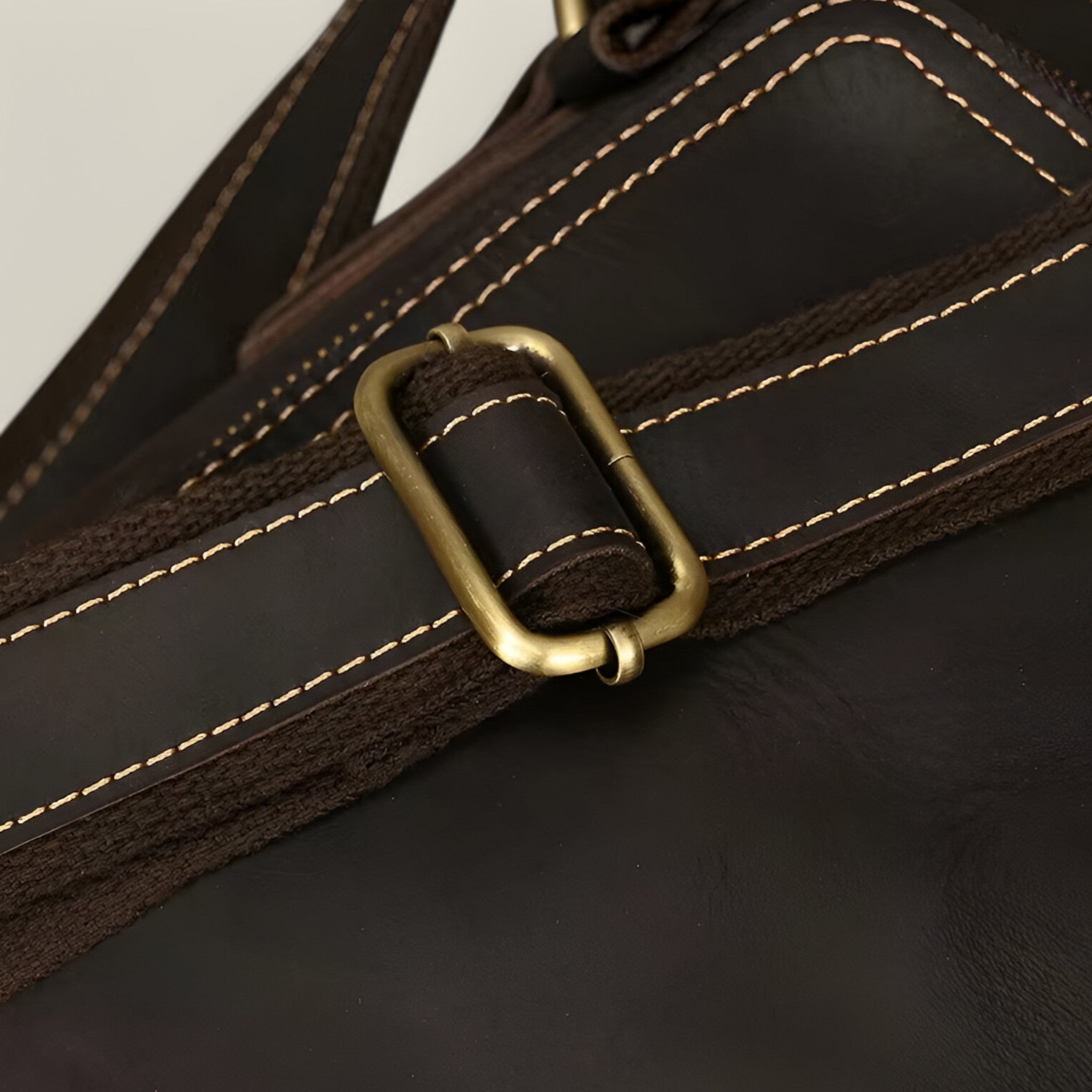 Asher | Vintage Tasche - Geräumig und elegant