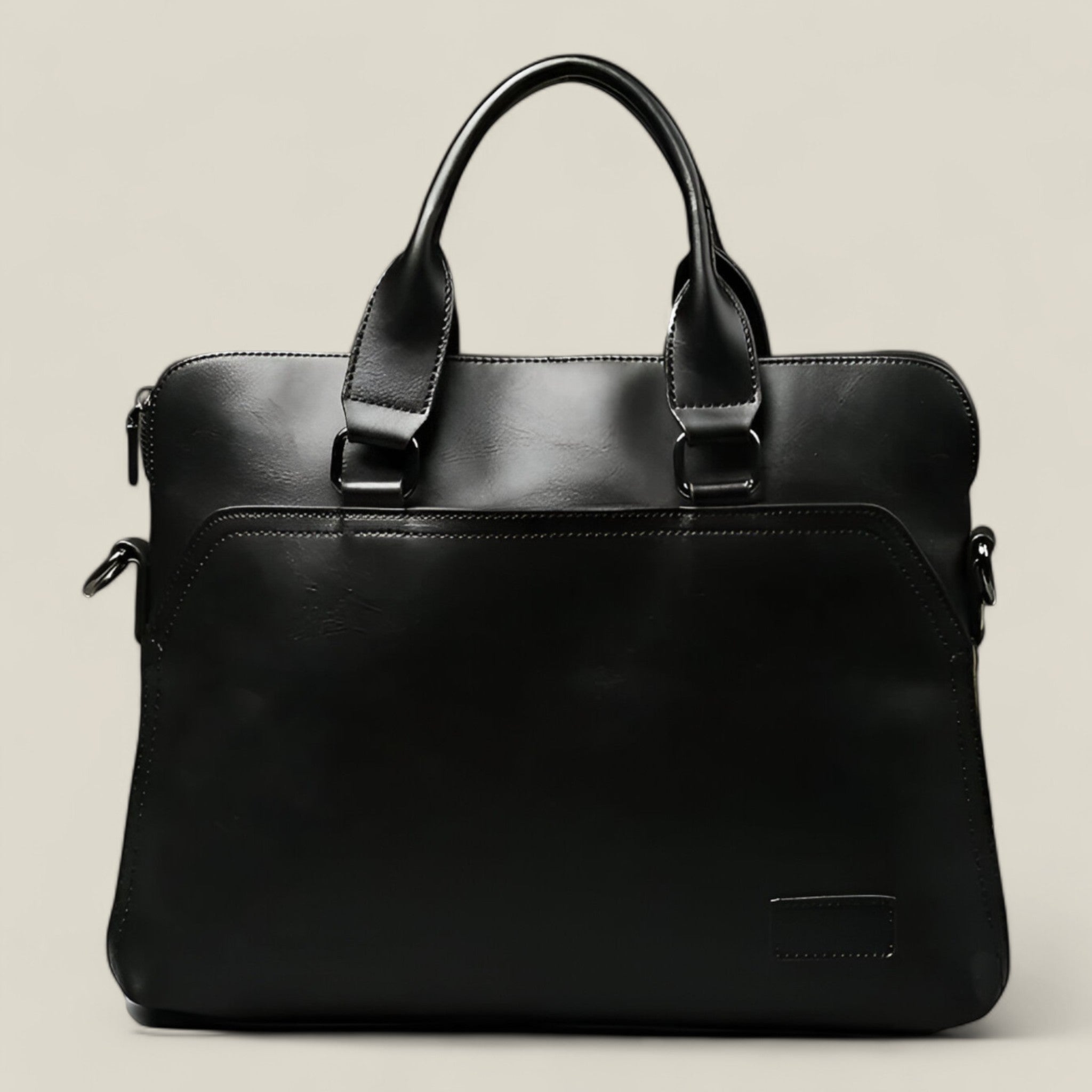 Jacob | Handtasche - Elegant und praktisch - Schwarz - - Concept Fashionlab