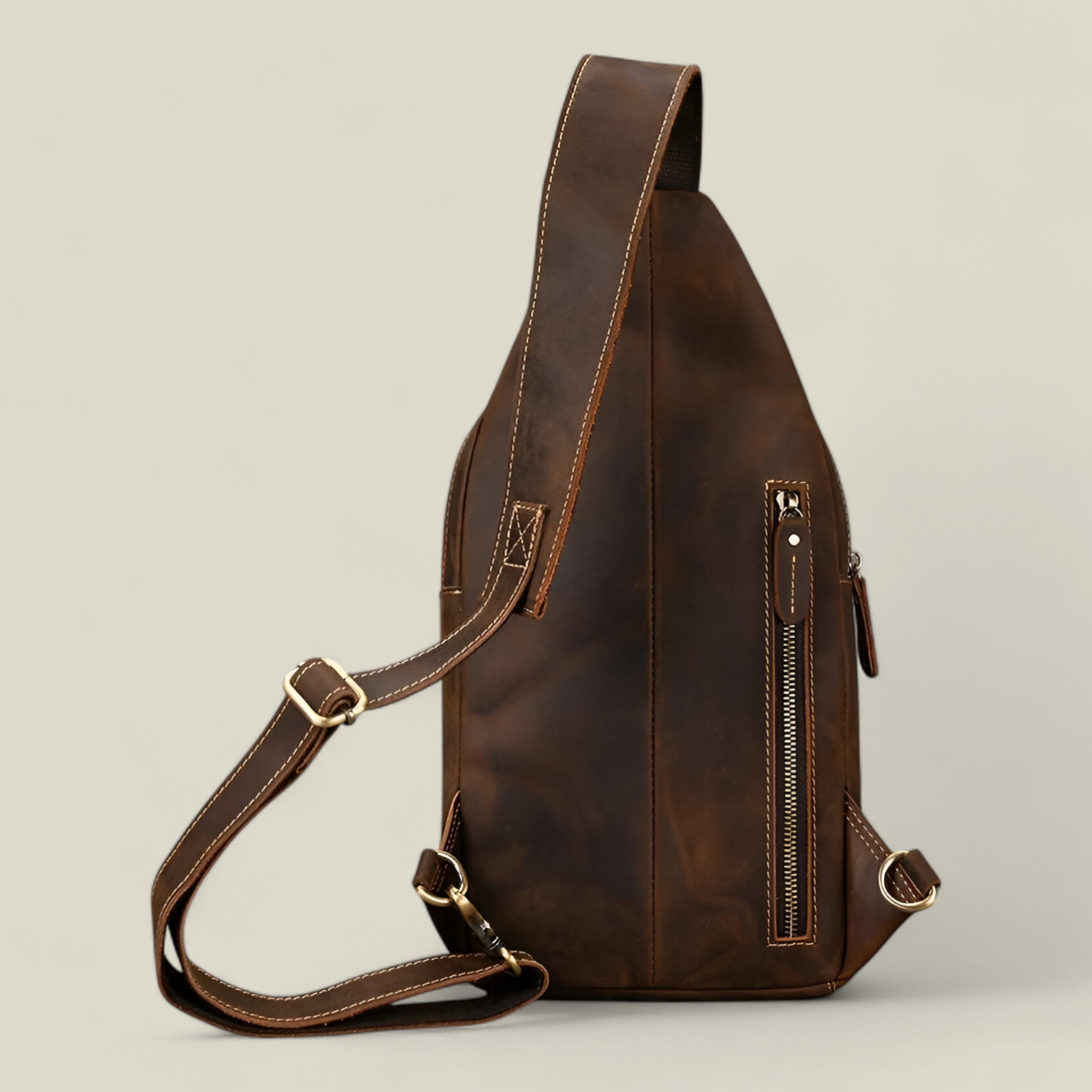 Enzo | Brusttasche - Langlebig und geräumig - - - Concept Fashionlab