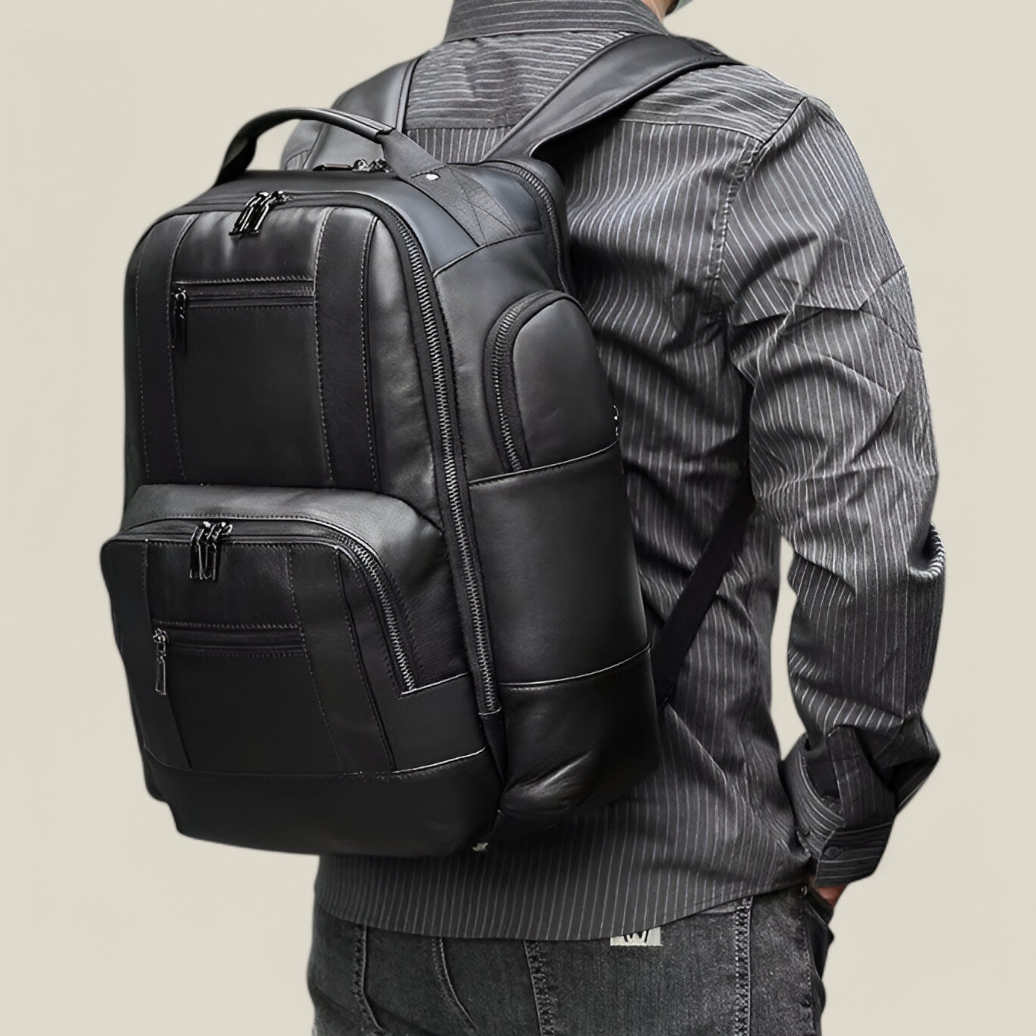 Aspen | Business-Rucksack - Haltbar und diebstahlsicher