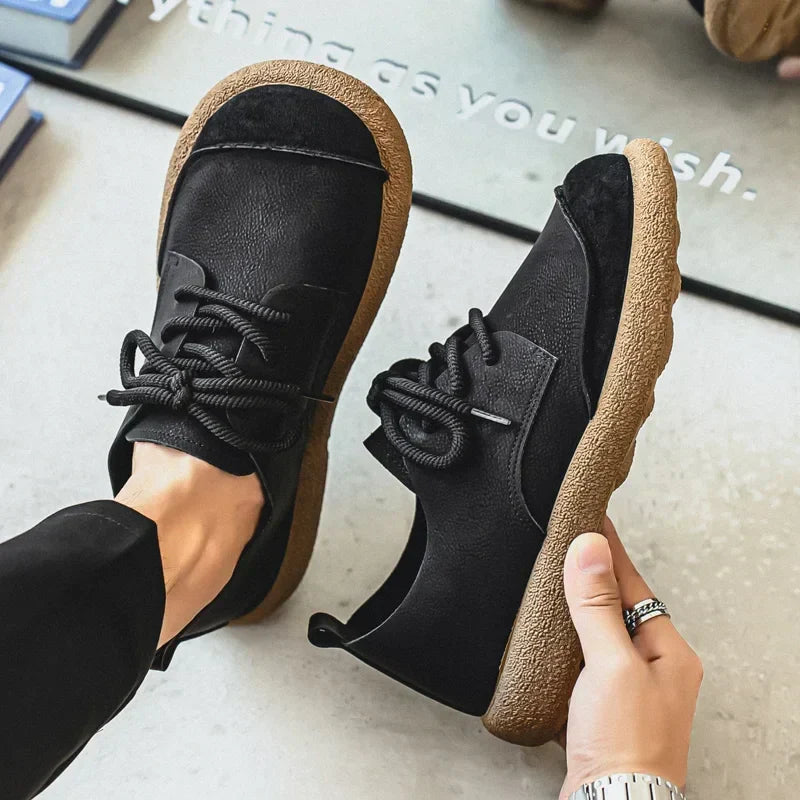 Heritage Sneaker - Timeless Style & Everyday Comfort - - Sneakers - Concept Fashionlab