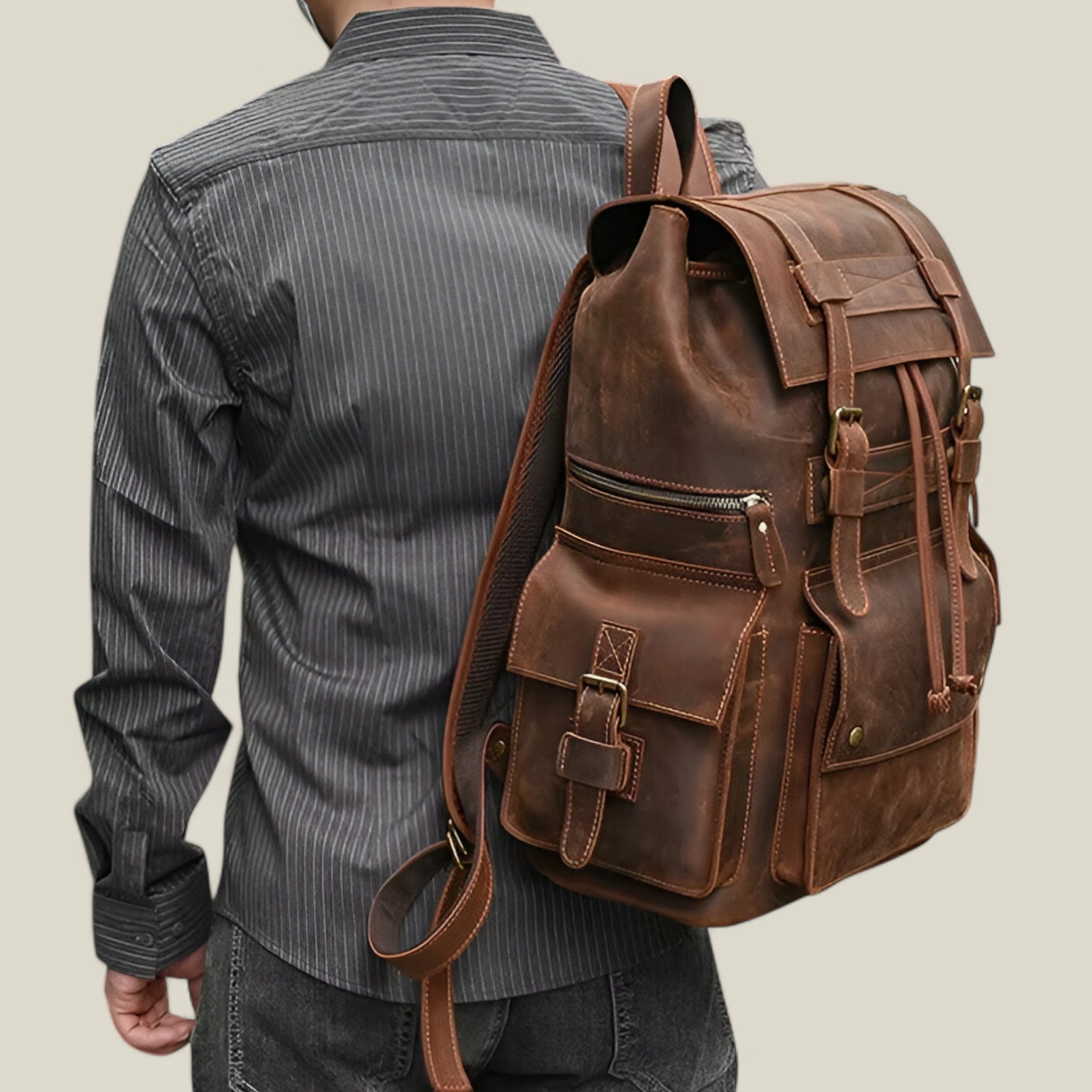 Jairo | Outdoor-Rucksack - Elegant und funktional