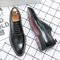 Royal Classic Oxford-Schuhe – Zeitloser Stil und Premium-Komfort