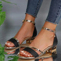 Damen Orthopädische Sandalen